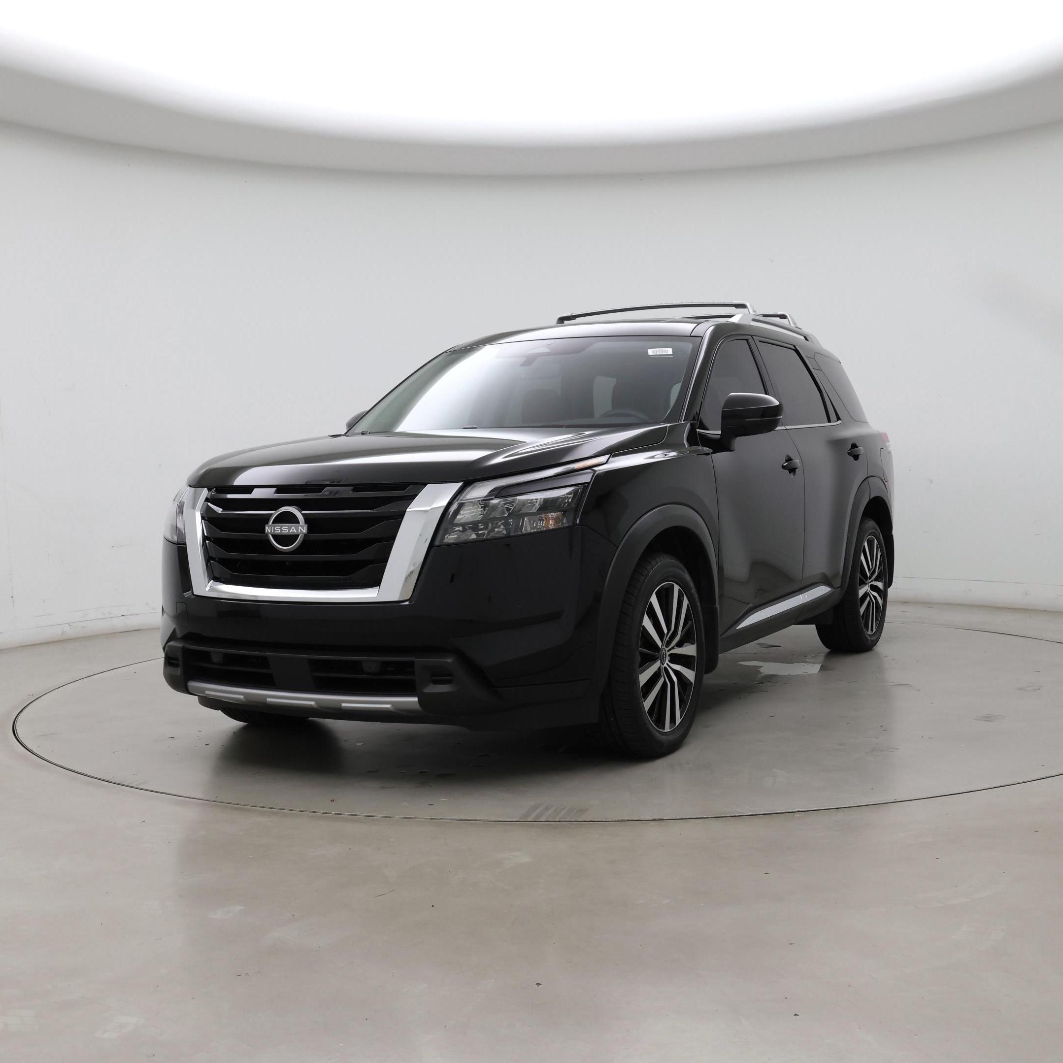 Thumbnail: 2025 Nissan Pathfinder - 4