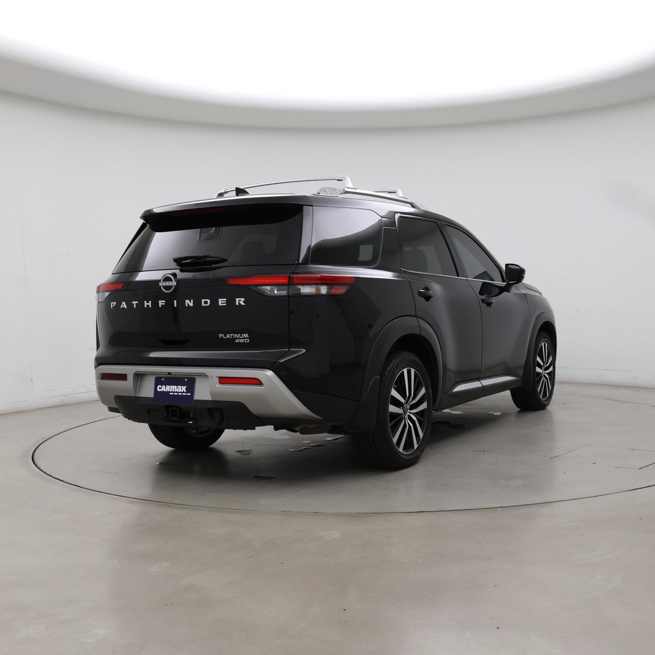 Thumbnail: 2025 Nissan Pathfinder - 8