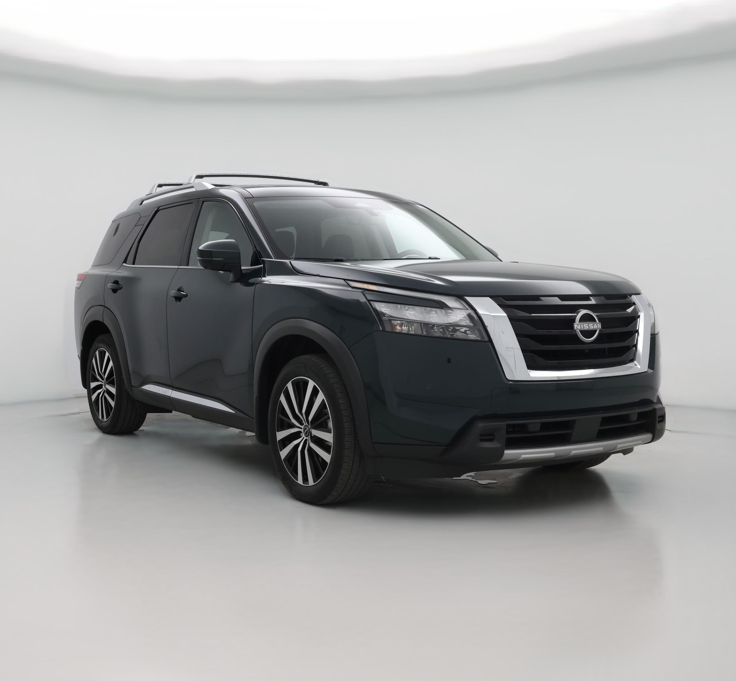 Thumbnail: 2025 Nissan Pathfinder - 1