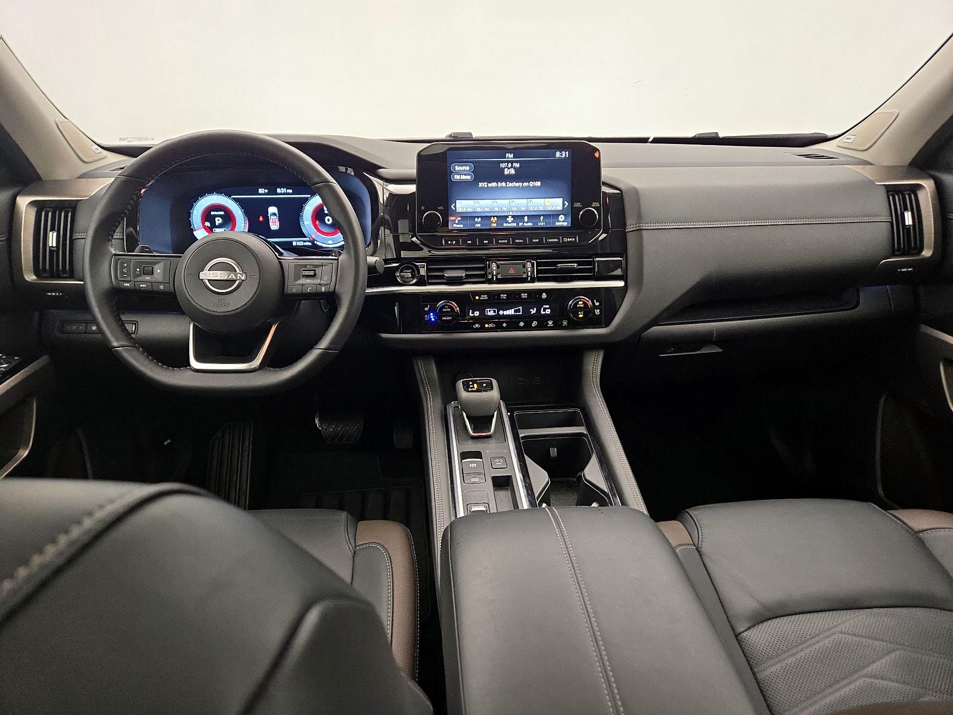 Thumbnail: 2025 Nissan Pathfinder - 9