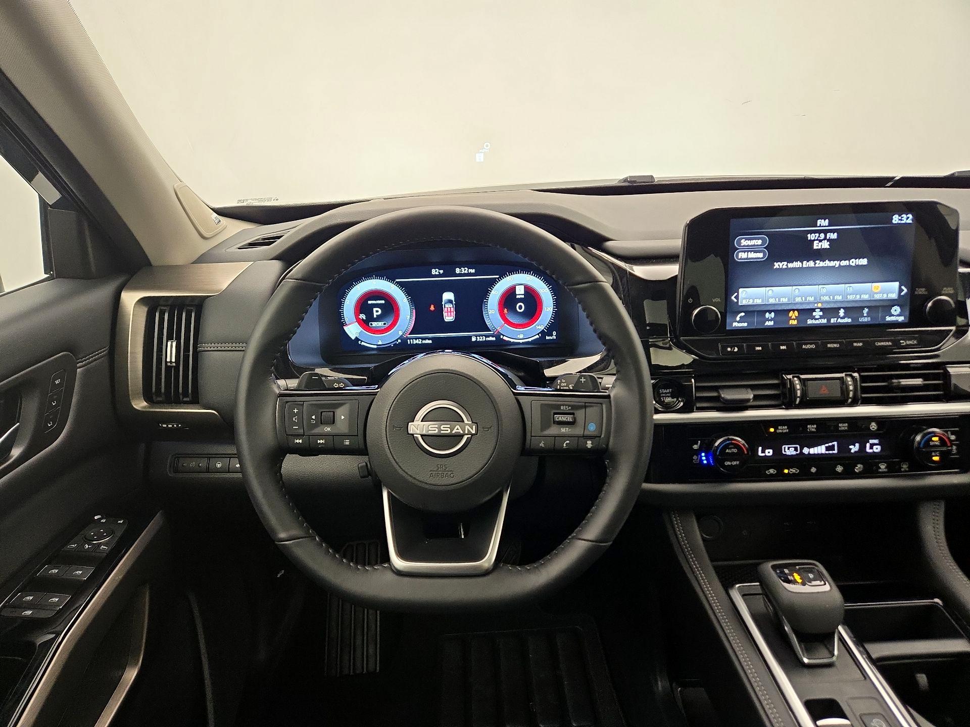Thumbnail: 2025 Nissan Pathfinder - 10