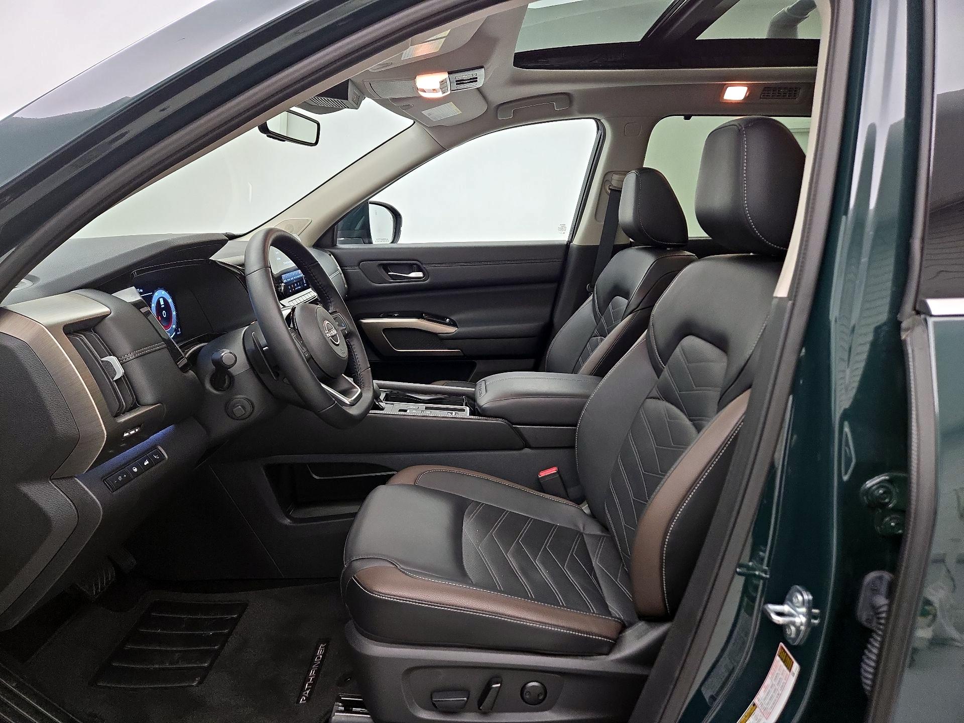 Thumbnail: 2025 Nissan Pathfinder - 11