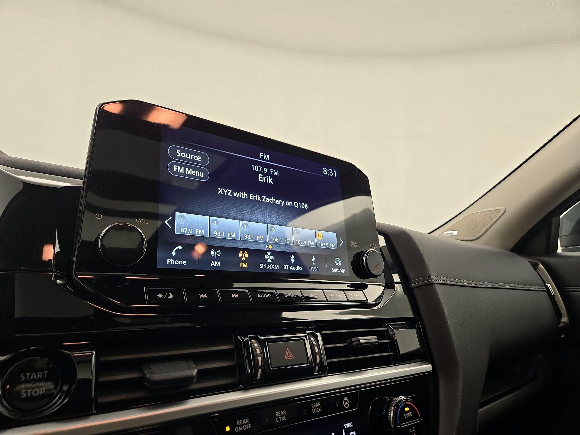 Thumbnail: 2025 Nissan Pathfinder - 15
