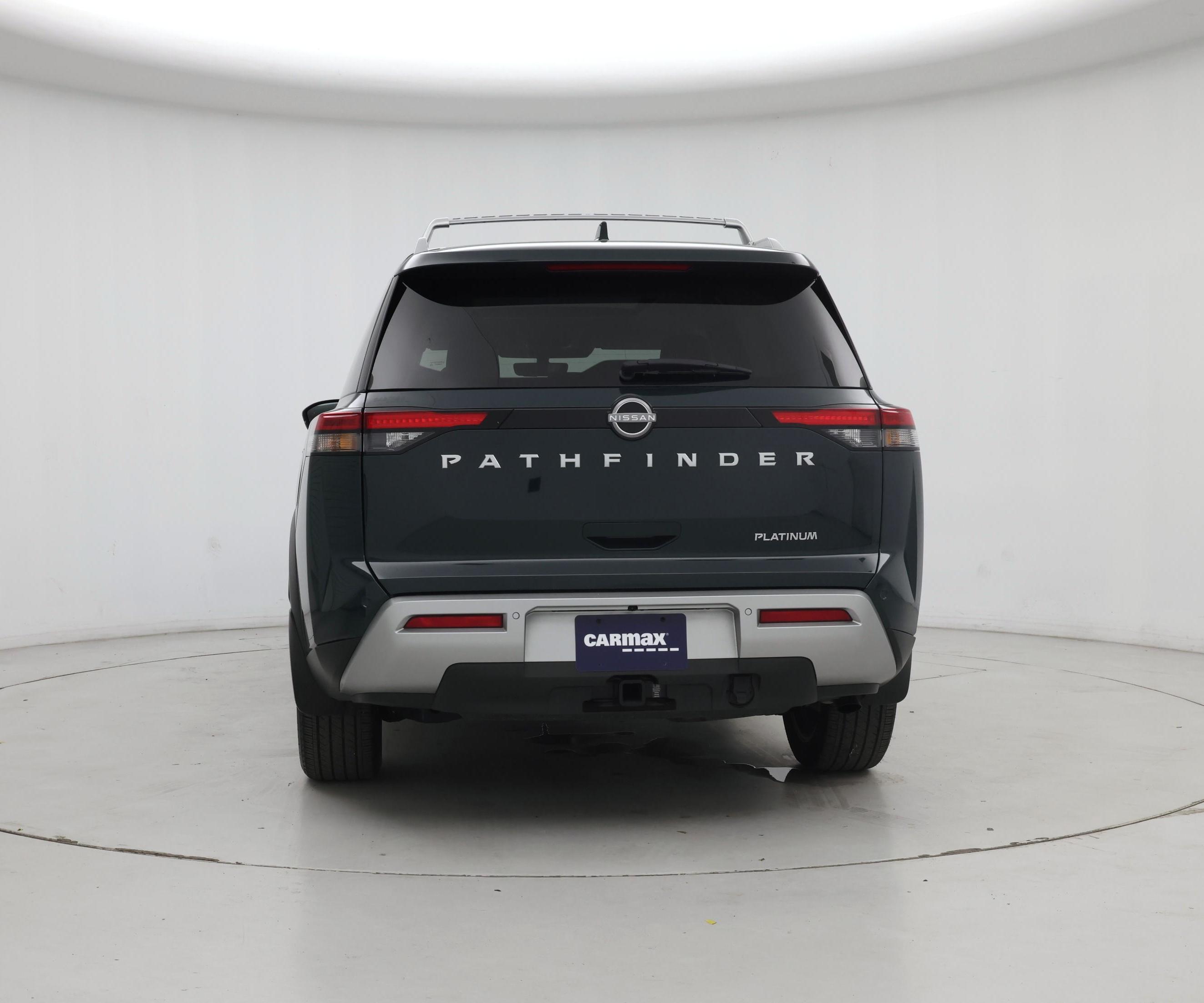 Thumbnail: 2025 Nissan Pathfinder - 6