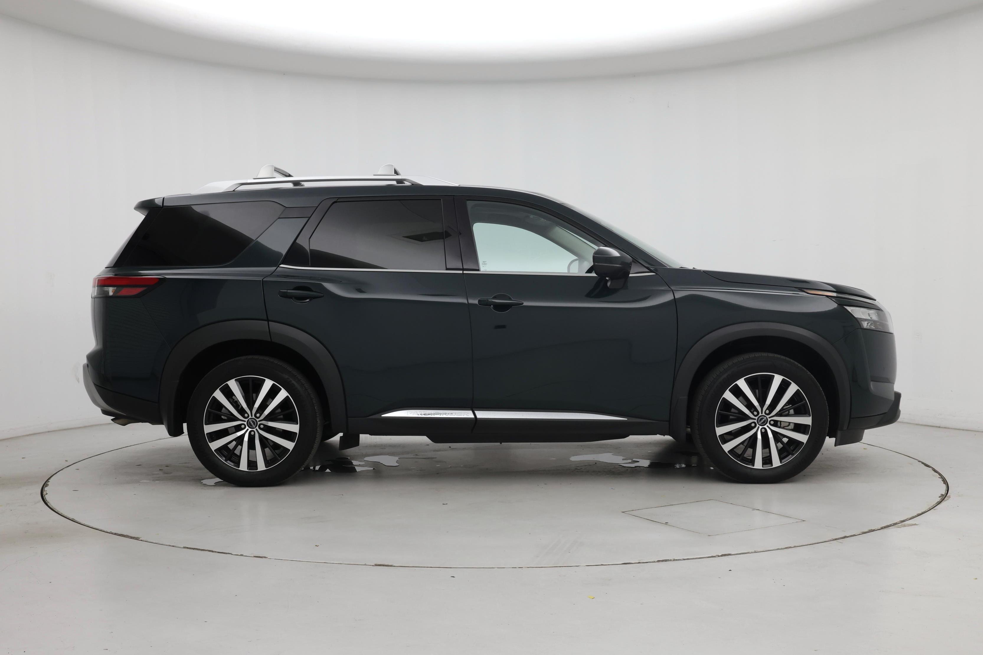 Thumbnail: 2025 Nissan Pathfinder - 7