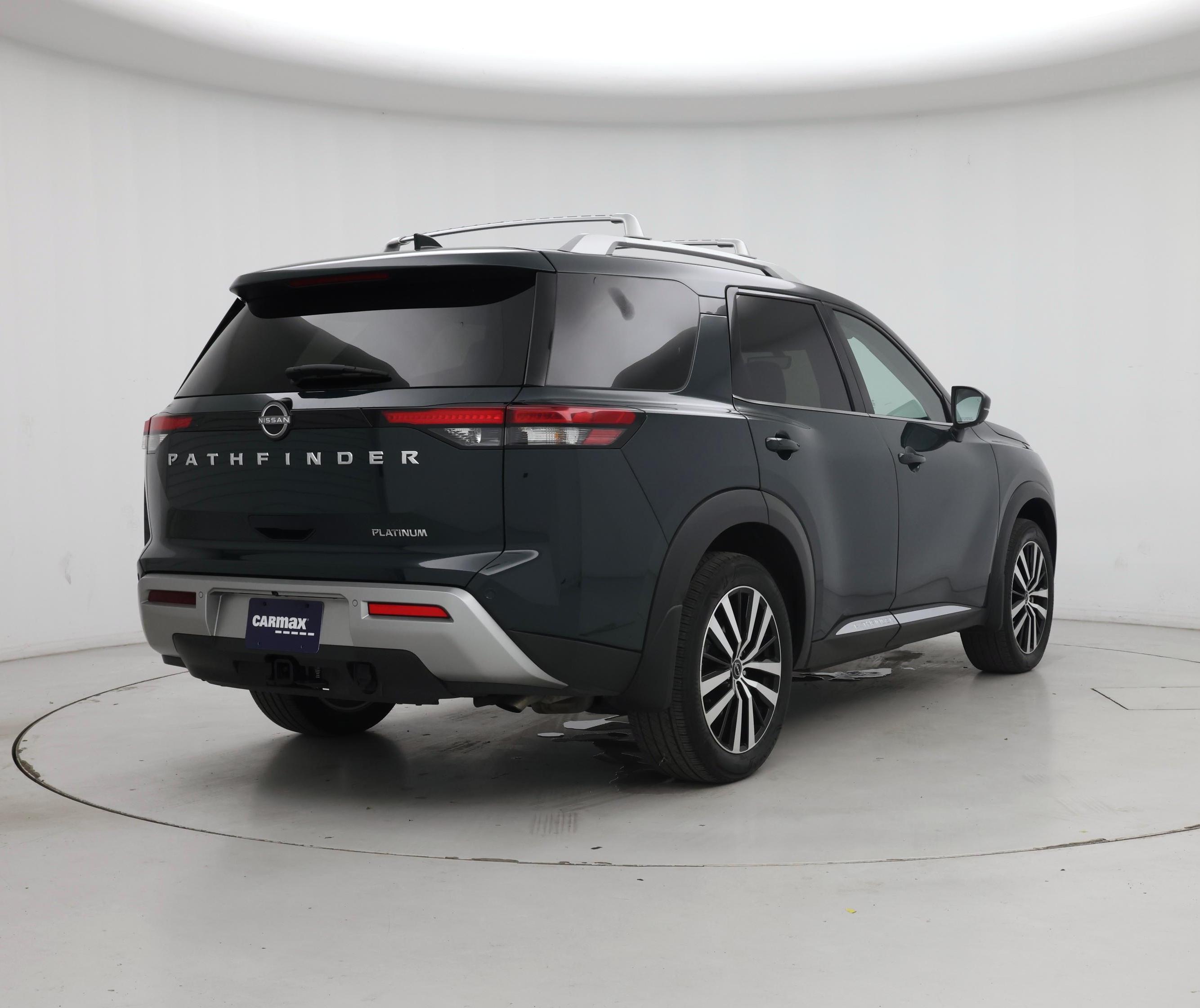 Thumbnail: 2025 Nissan Pathfinder - 8