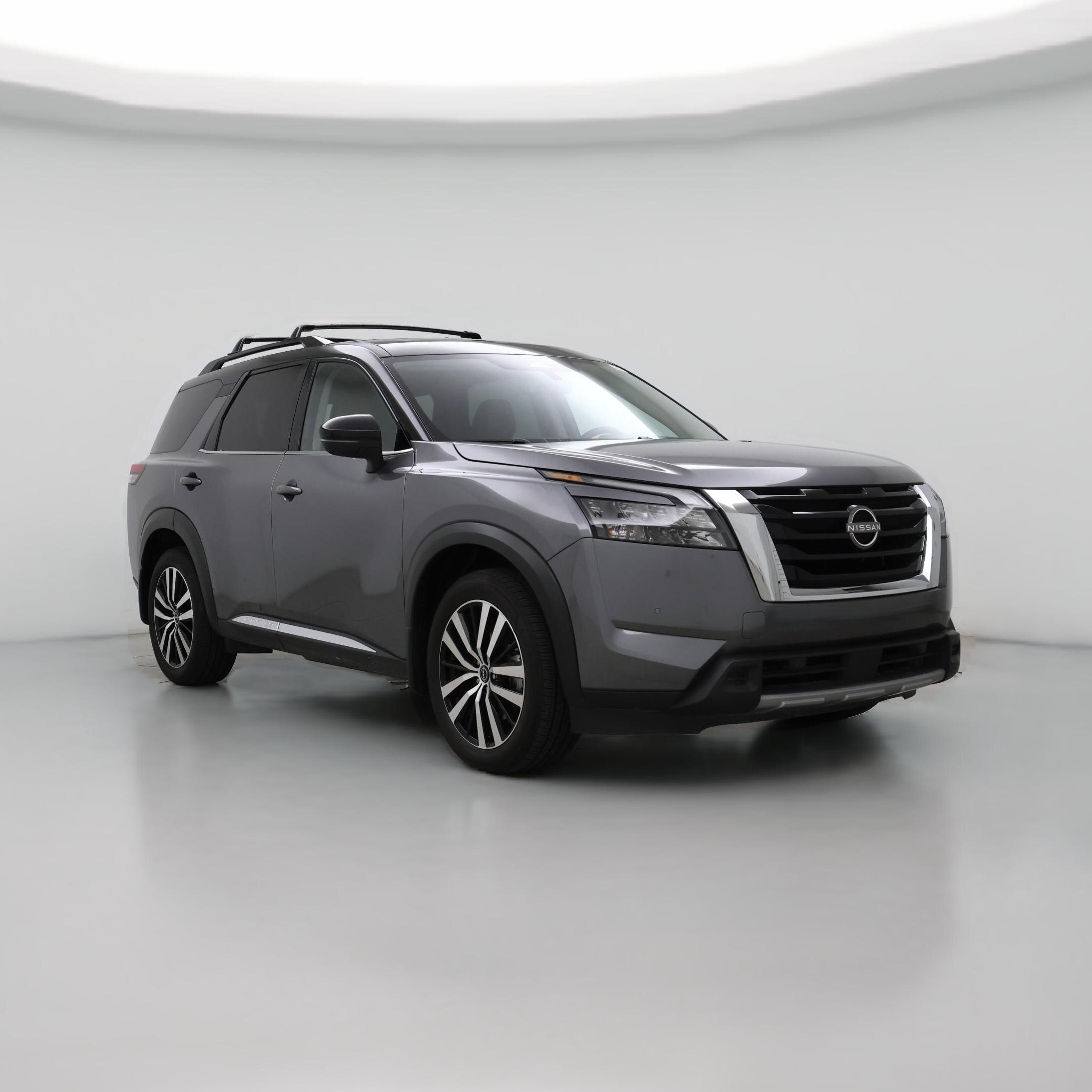 Thumbnail: 2025 Nissan Pathfinder - 1