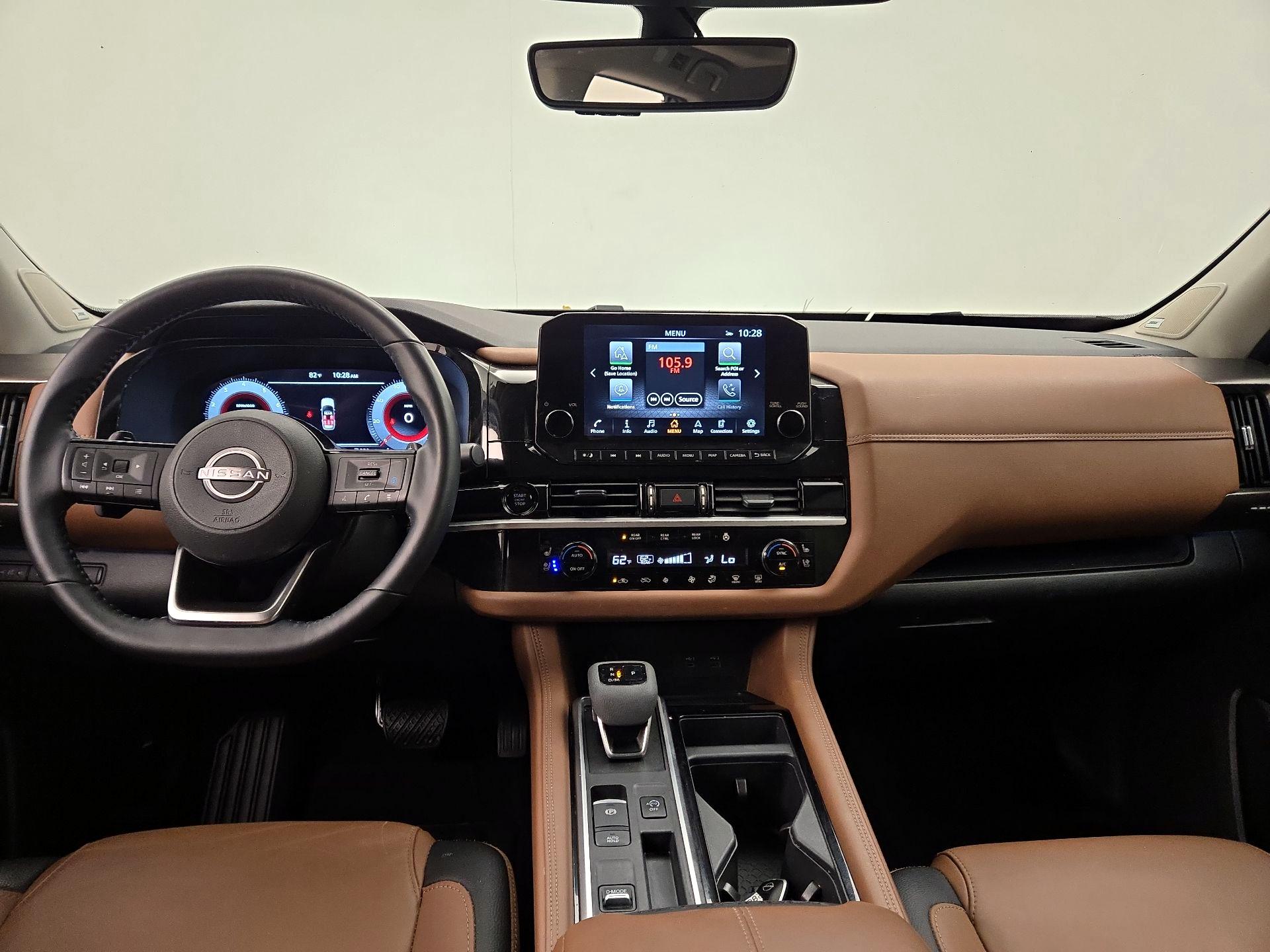 Thumbnail: 2025 Nissan Pathfinder - 9