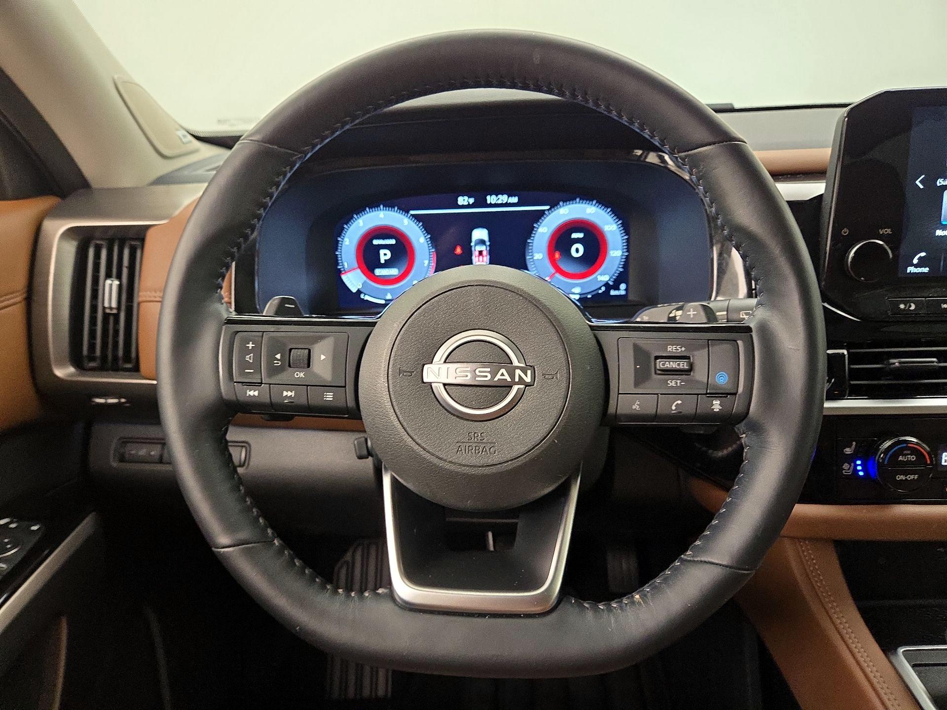 Thumbnail: 2025 Nissan Pathfinder - 10