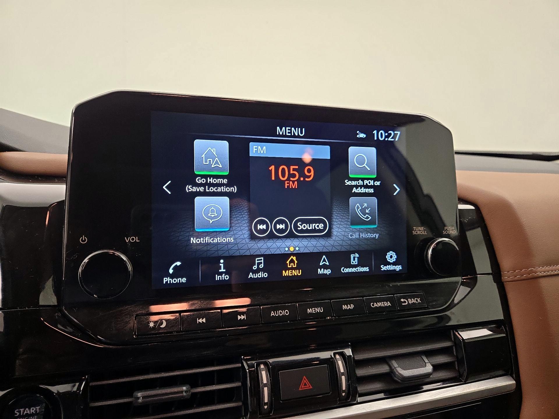 Thumbnail: 2025 Nissan Pathfinder - 15