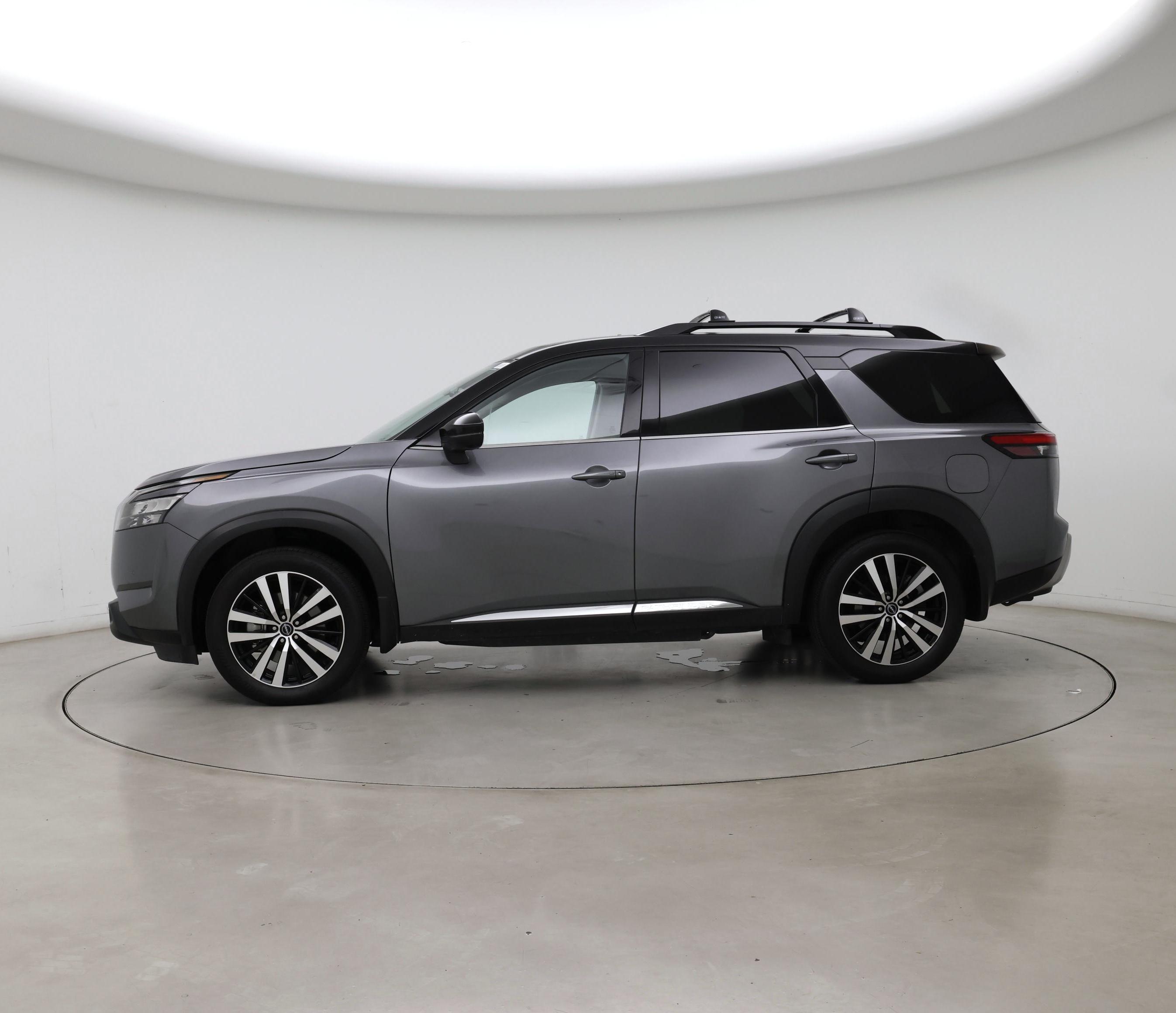 Thumbnail: 2025 Nissan Pathfinder - 3