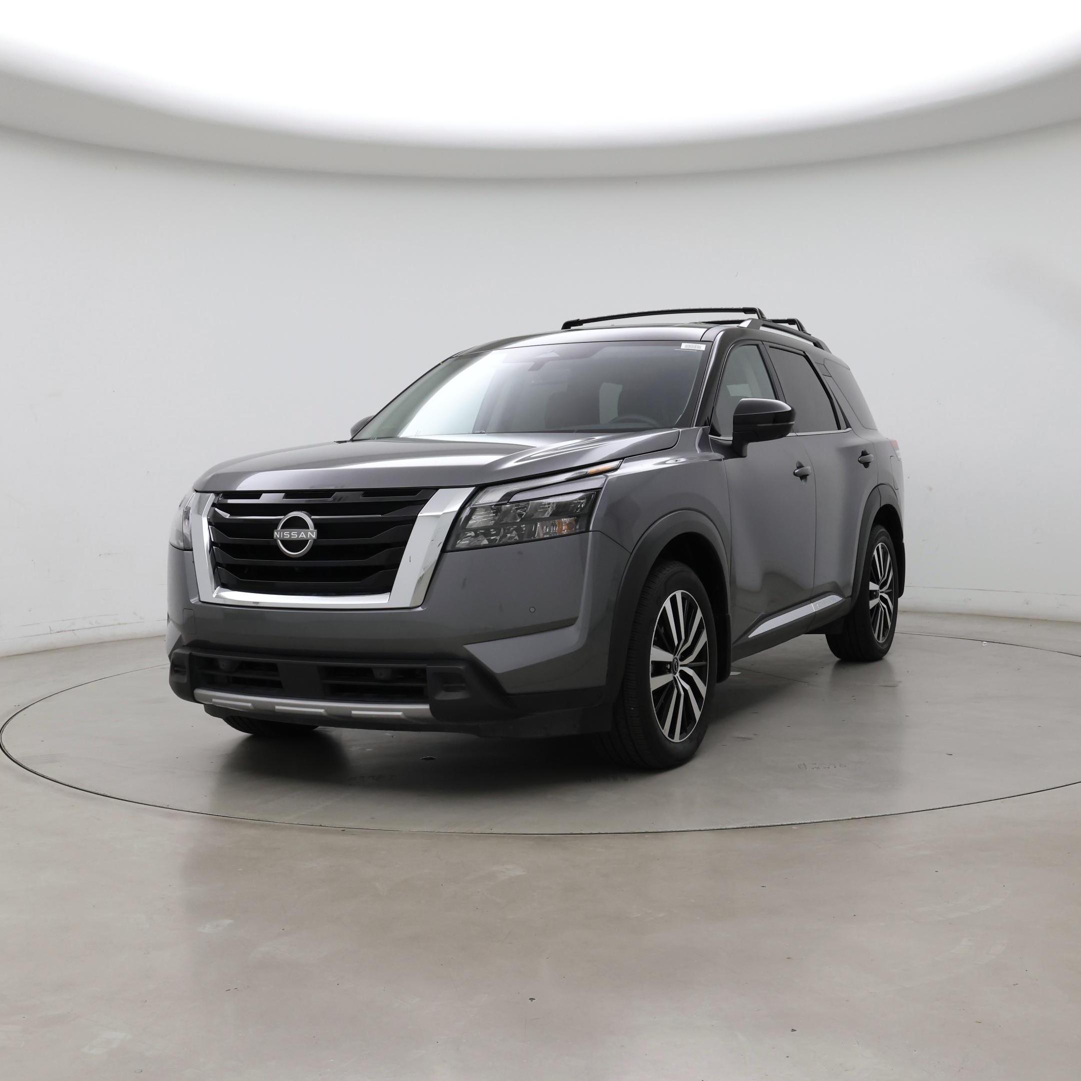 Thumbnail: 2025 Nissan Pathfinder - 4