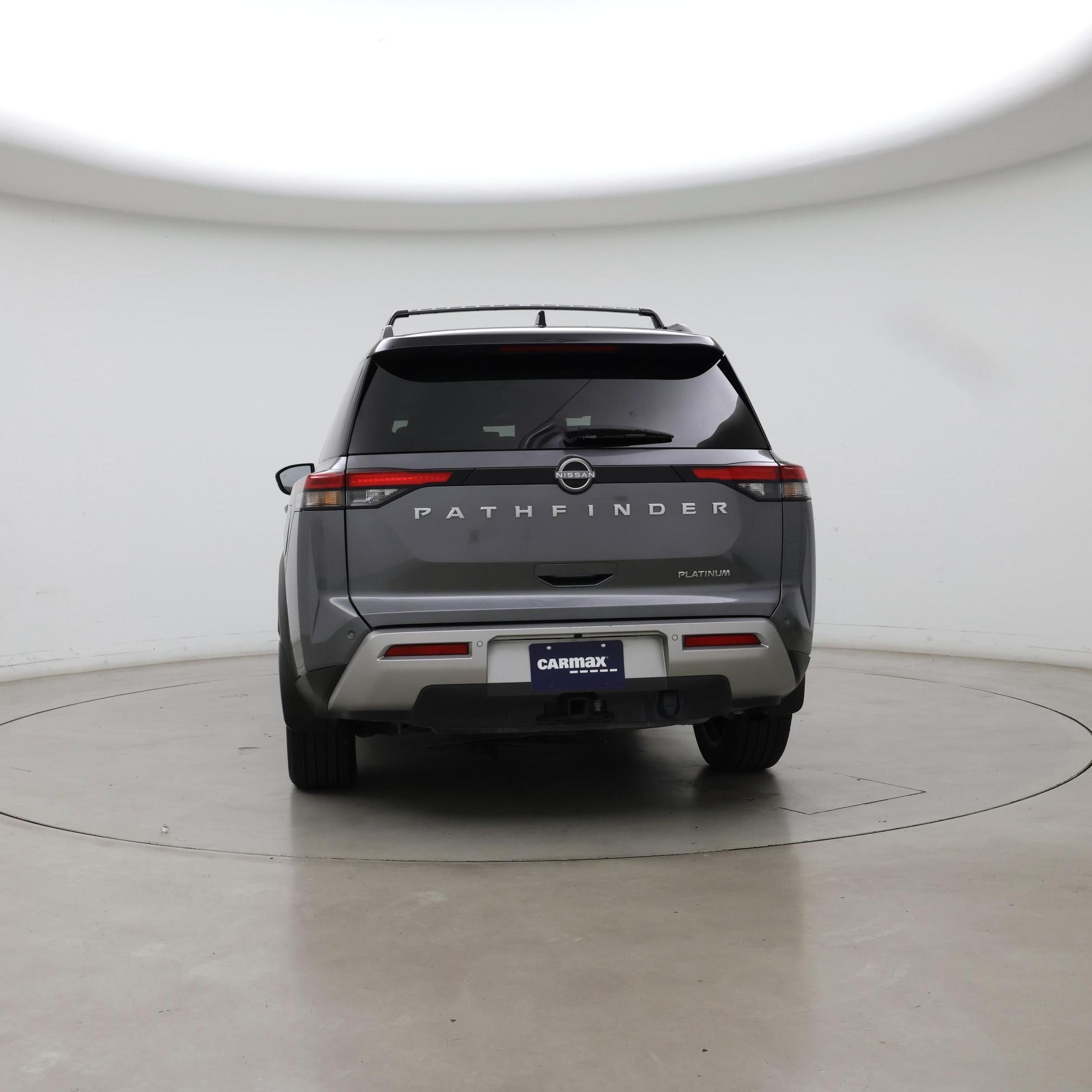 Thumbnail: 2025 Nissan Pathfinder - 6