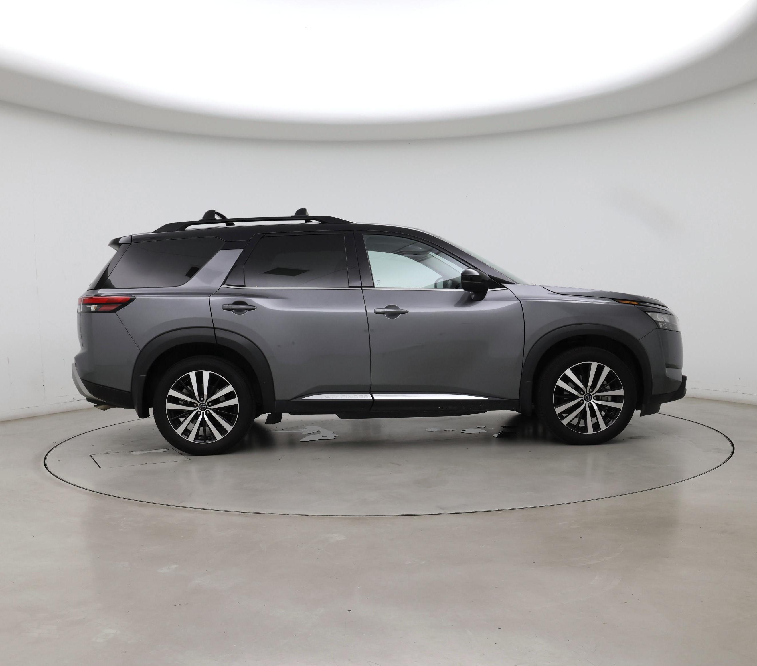 Thumbnail: 2025 Nissan Pathfinder - 7