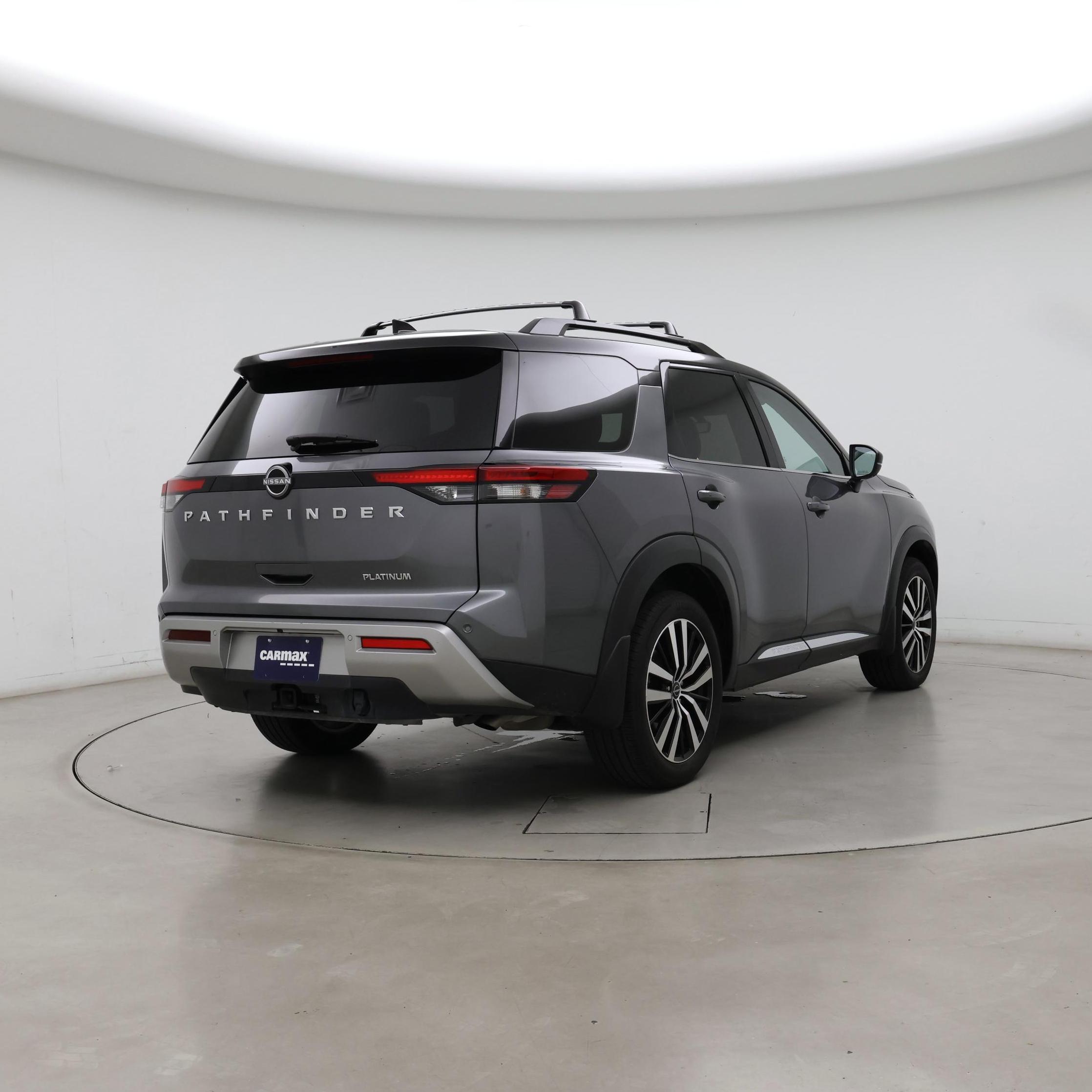 Thumbnail: 2025 Nissan Pathfinder - 8