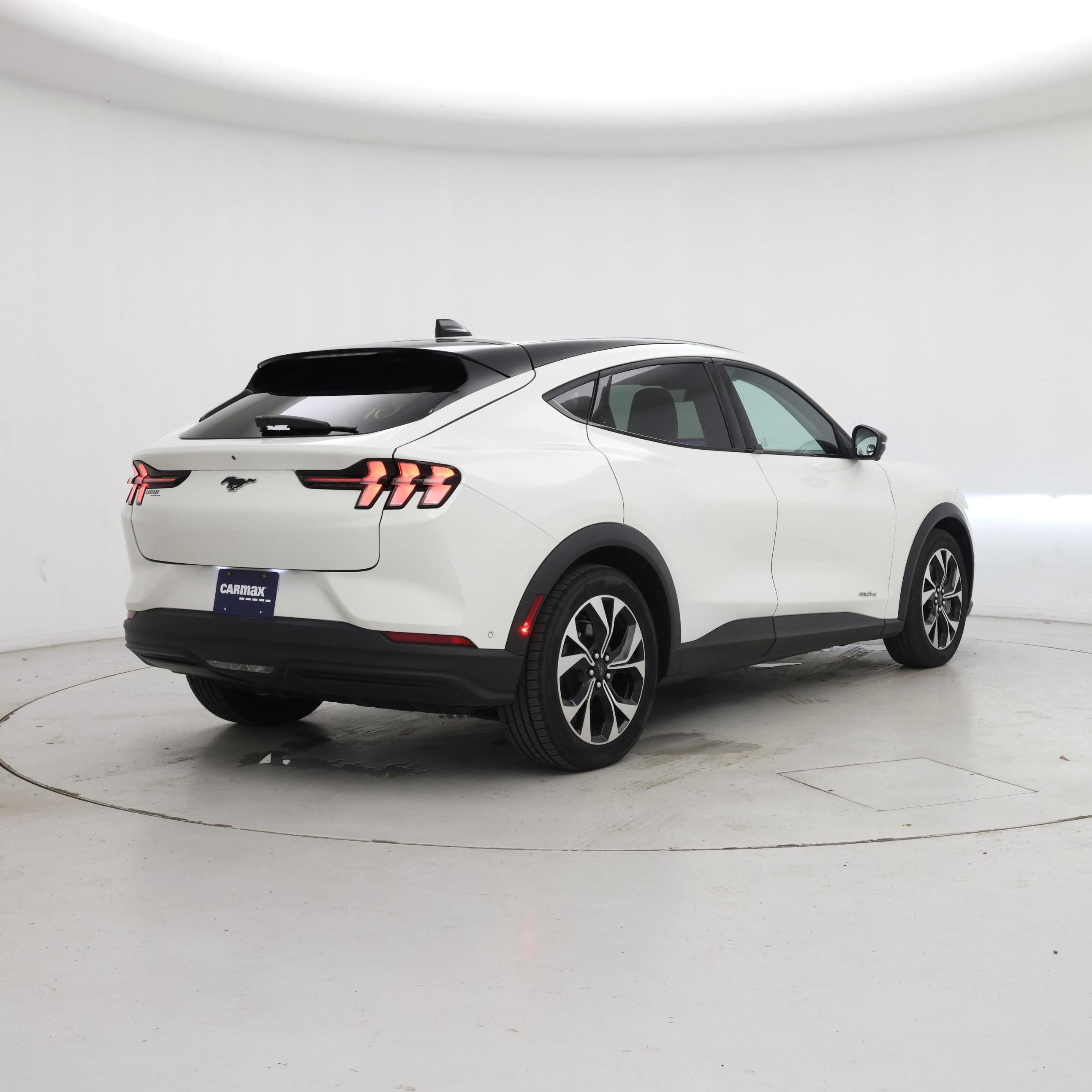 Thumbnail: 2024 Ford Mustang Mach-E - 8