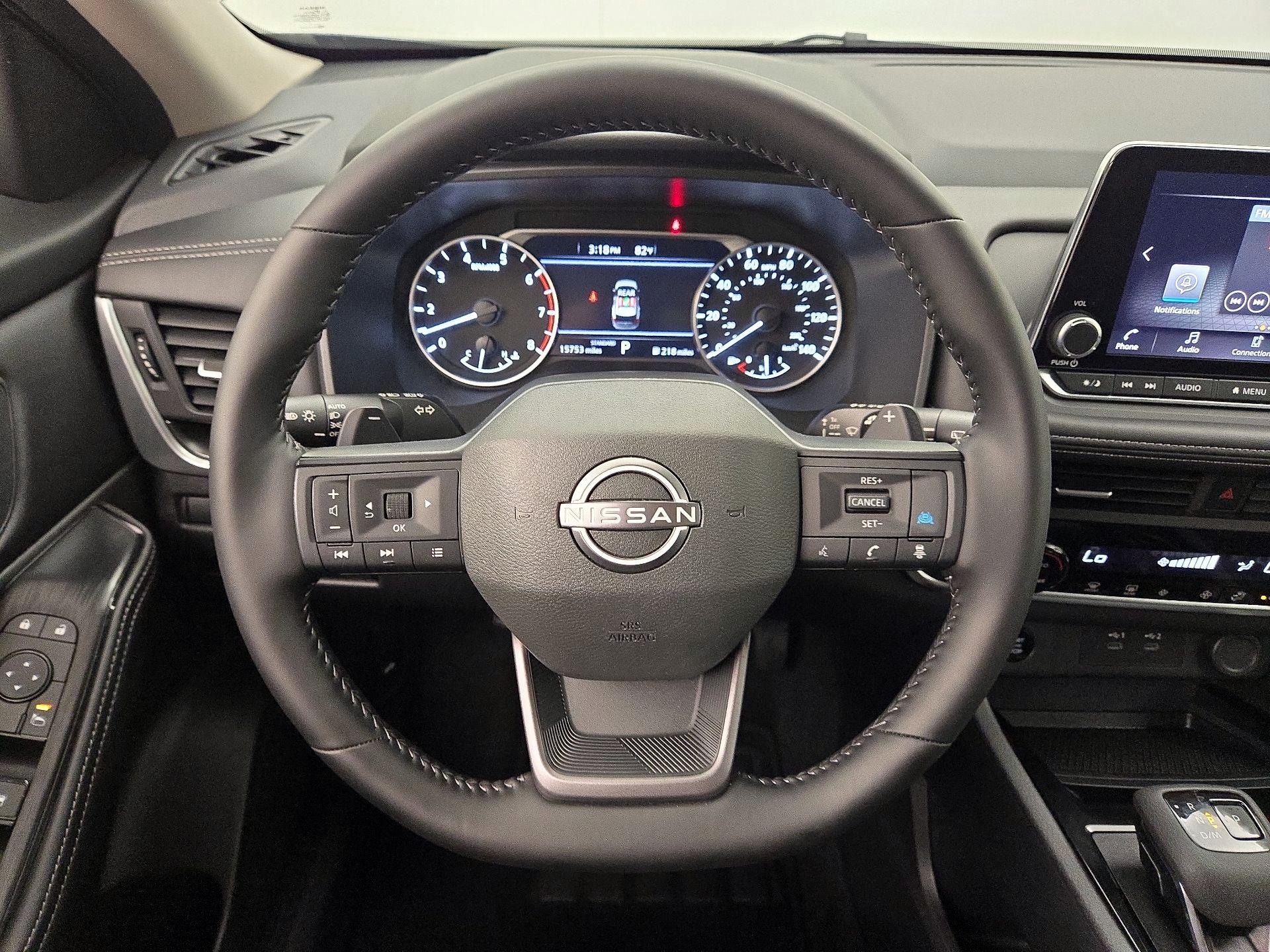 Thumbnail: 2025 Nissan Rogue - 10