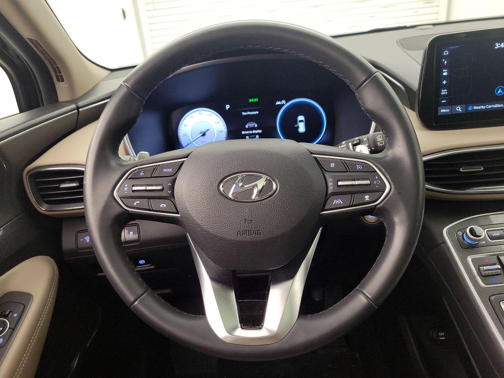 Thumbnail: 2023 Hyundai Santa Fe - 10