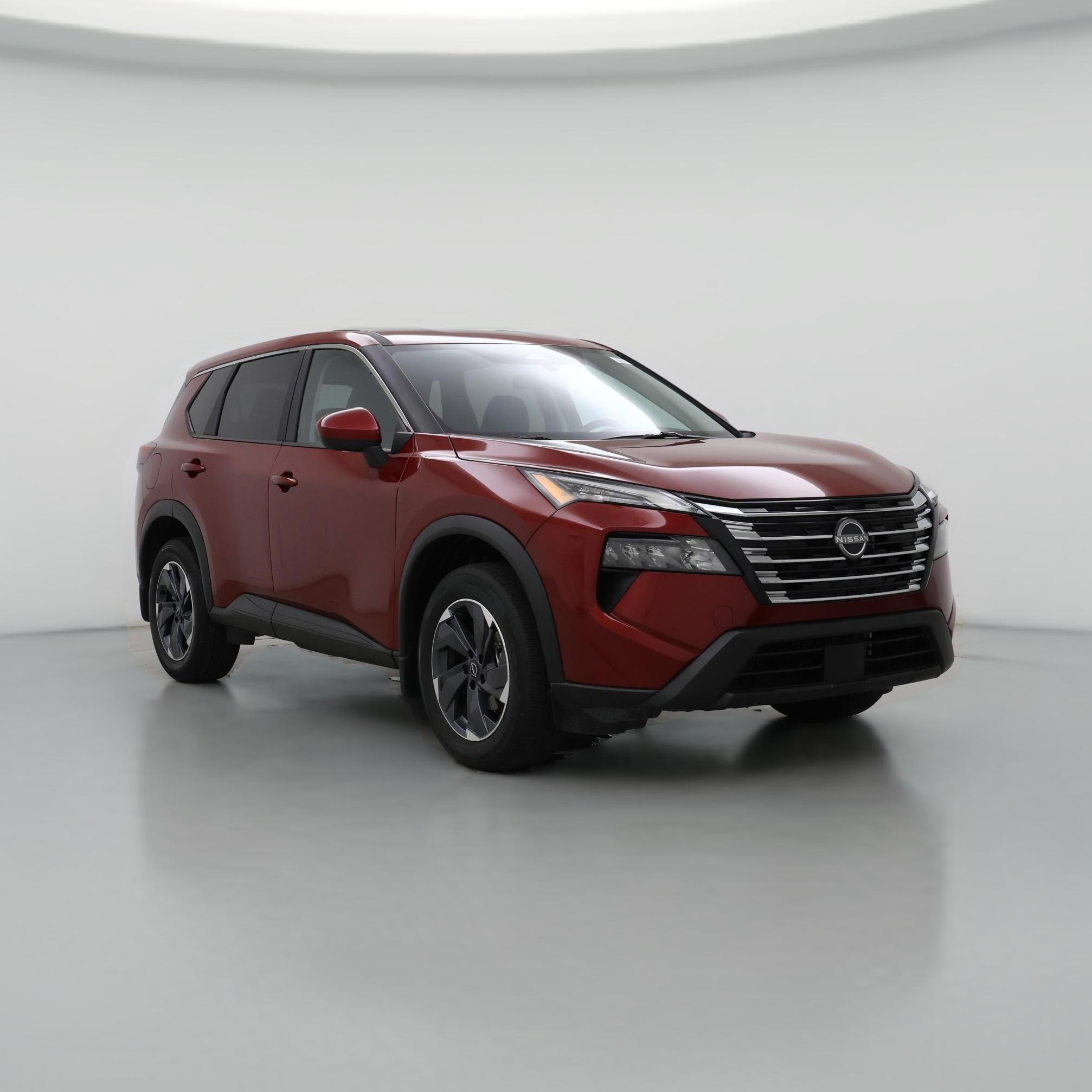 Thumbnail: 2025 Nissan Rogue - 1