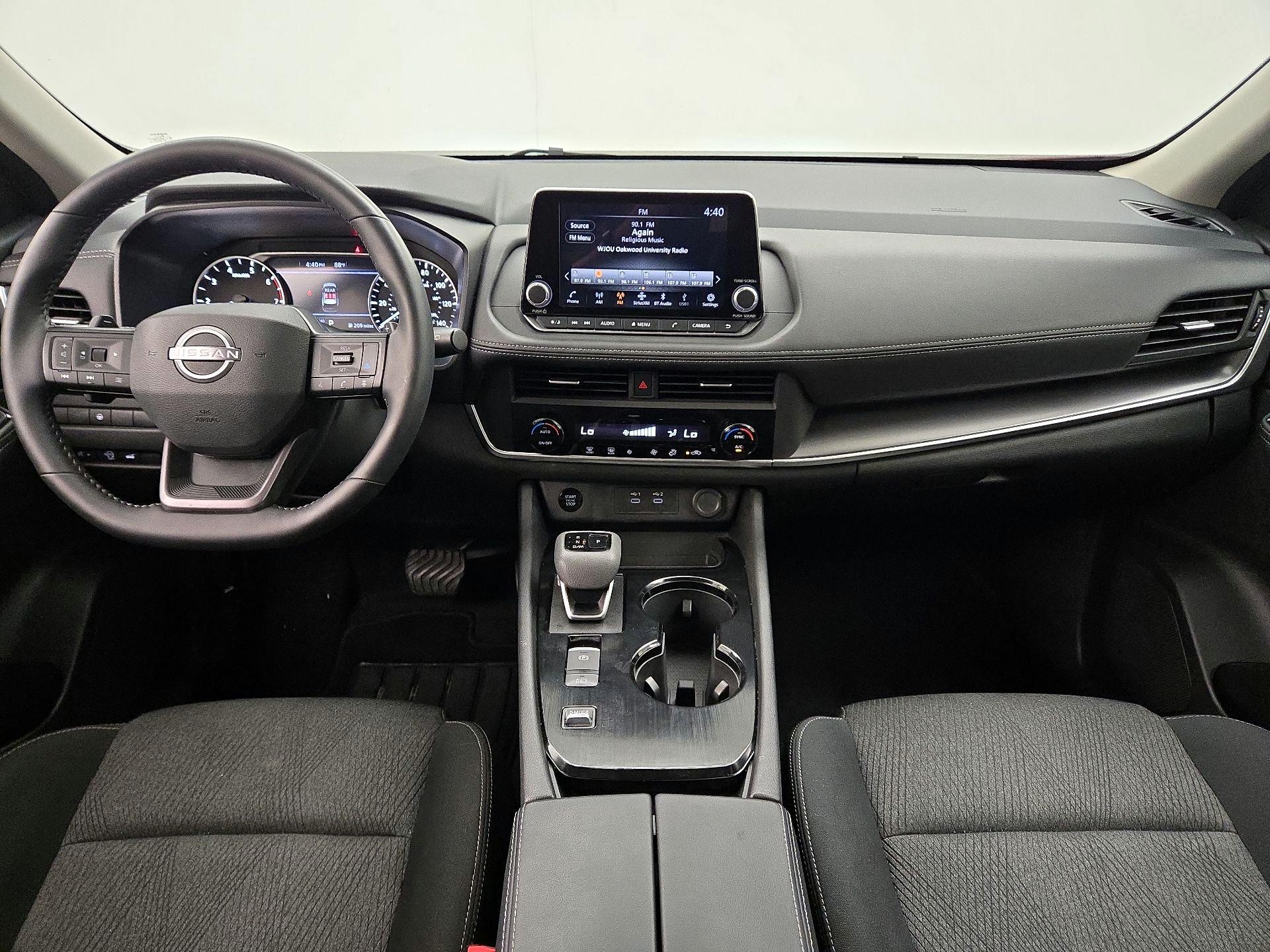 Thumbnail: 2025 Nissan Rogue - 9