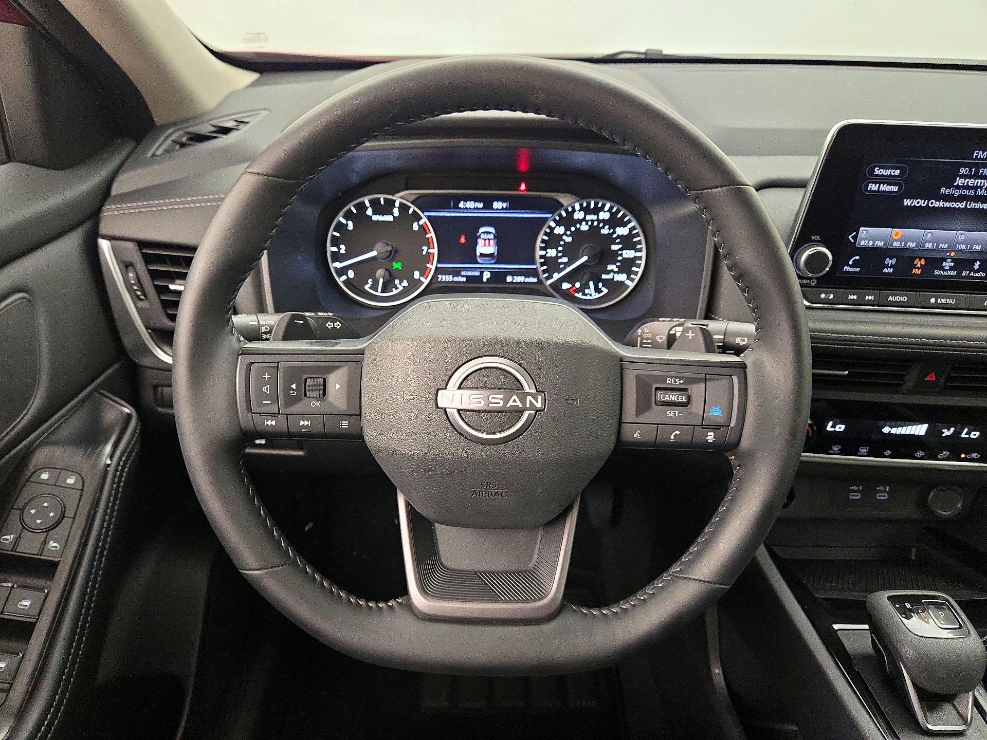 Thumbnail: 2025 Nissan Rogue - 10