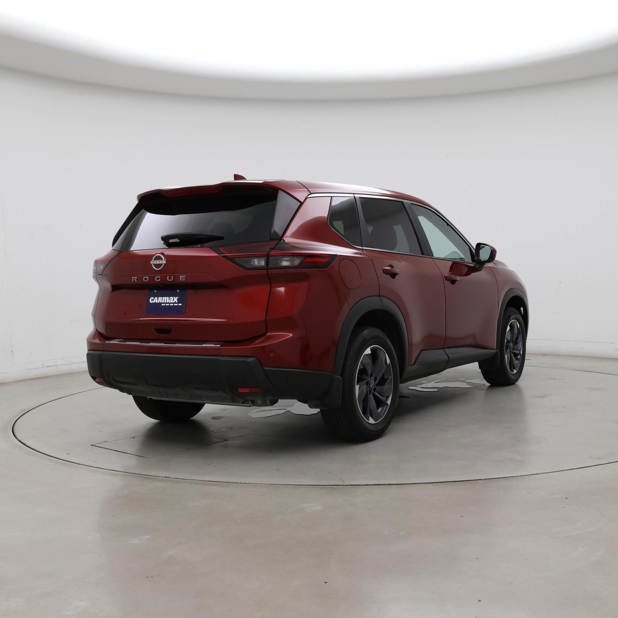 Thumbnail: 2025 Nissan Rogue - 8