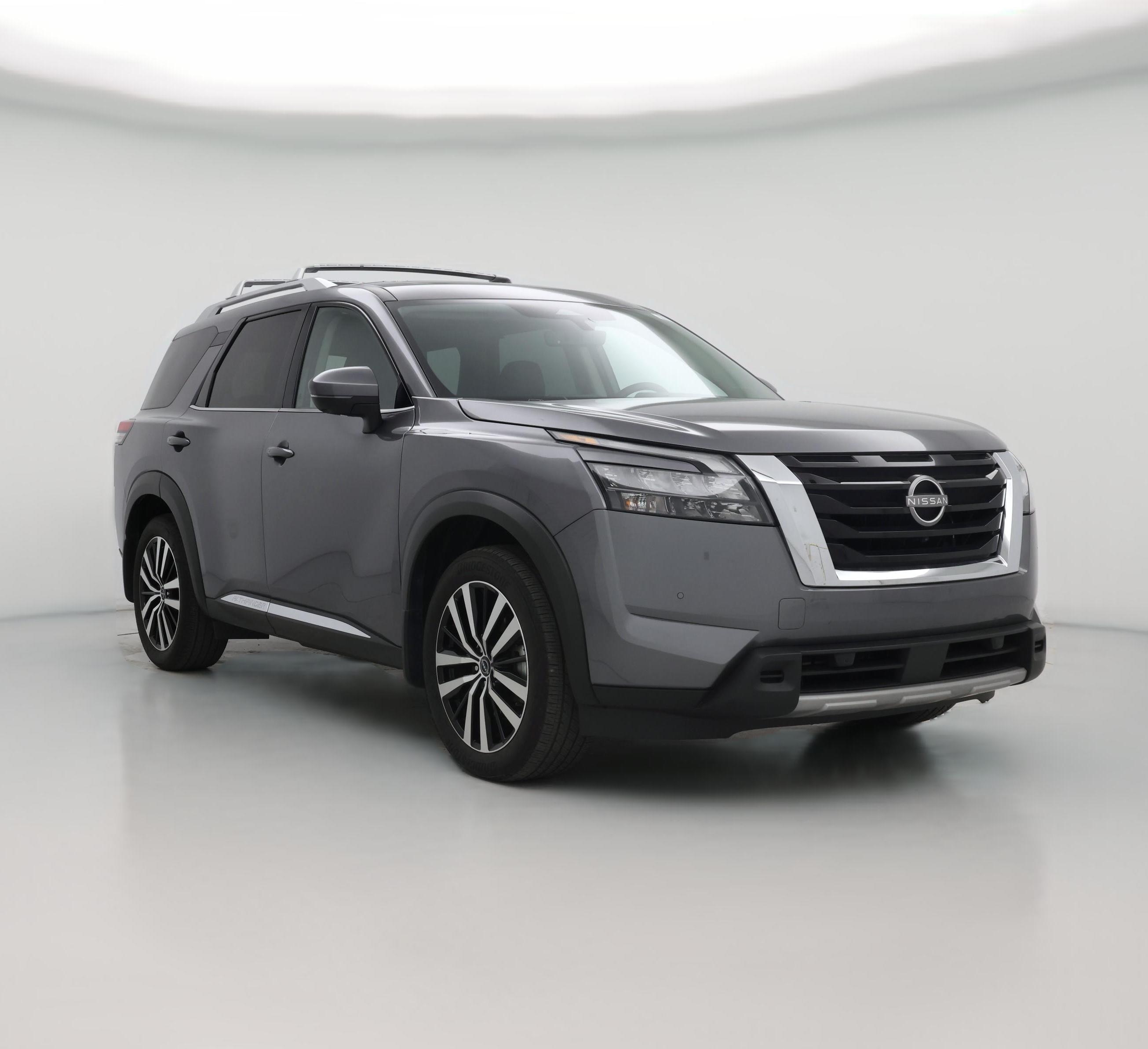 Thumbnail: 2025 Nissan Pathfinder - 1