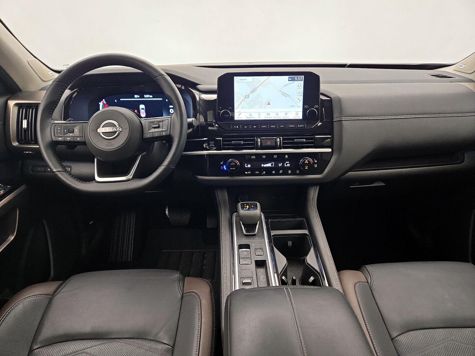 Thumbnail: 2025 Nissan Pathfinder - 9
