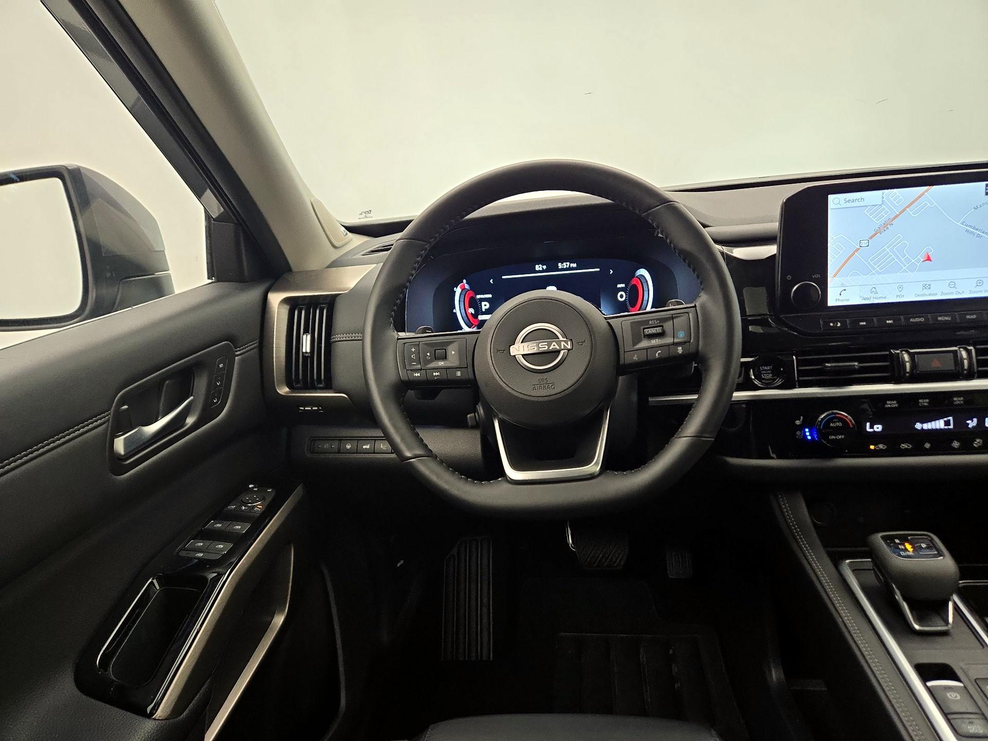 Thumbnail: 2025 Nissan Pathfinder - 10