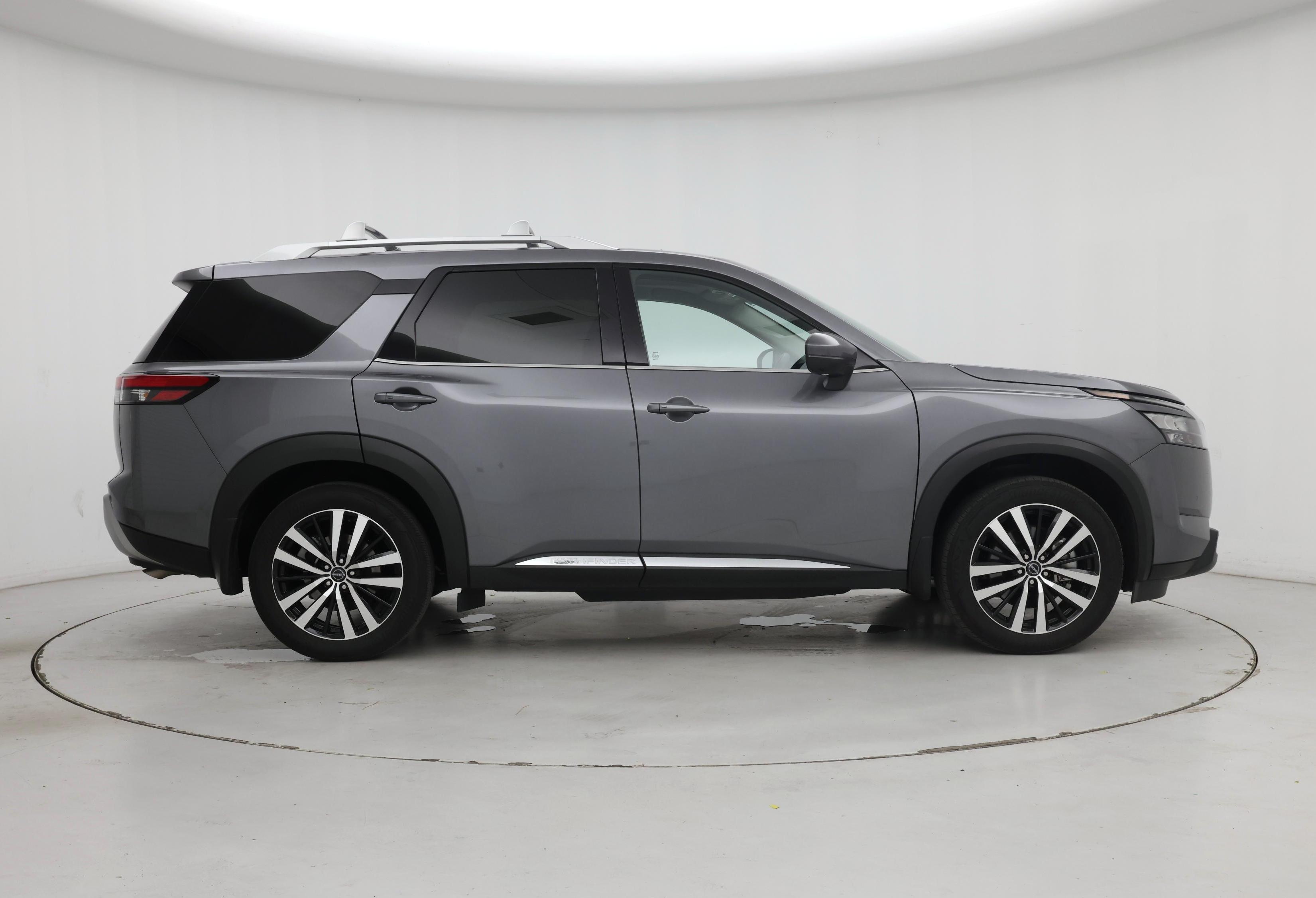 Thumbnail: 2025 Nissan Pathfinder - 7