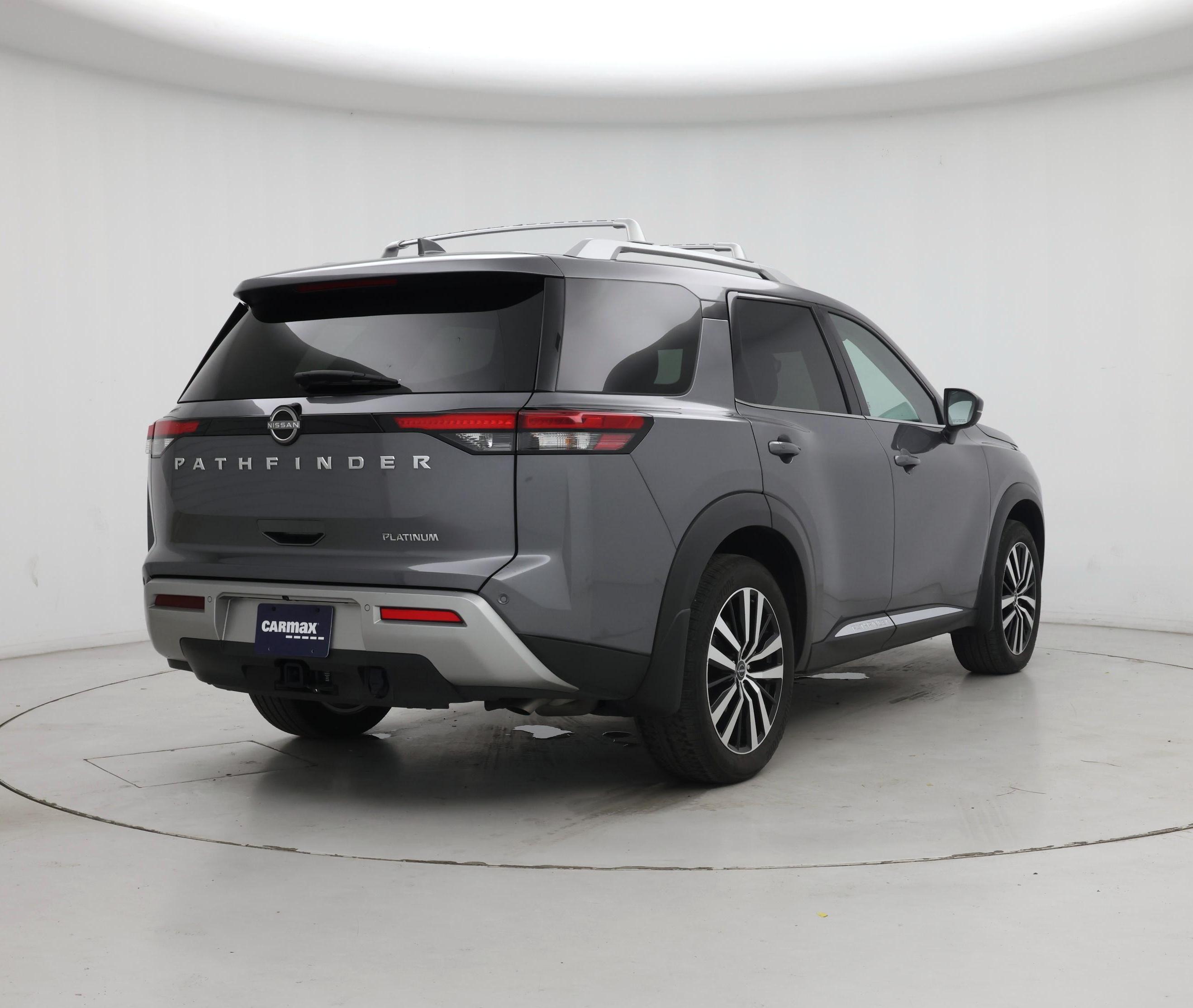 Thumbnail: 2025 Nissan Pathfinder - 8