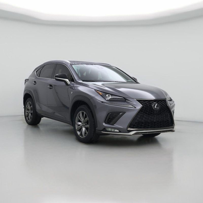 2021 Lexus NX 300 F-Sport