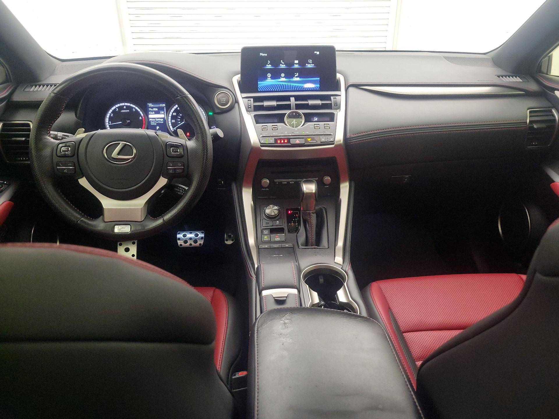 Thumbnail: 2021 Lexus NX - 9