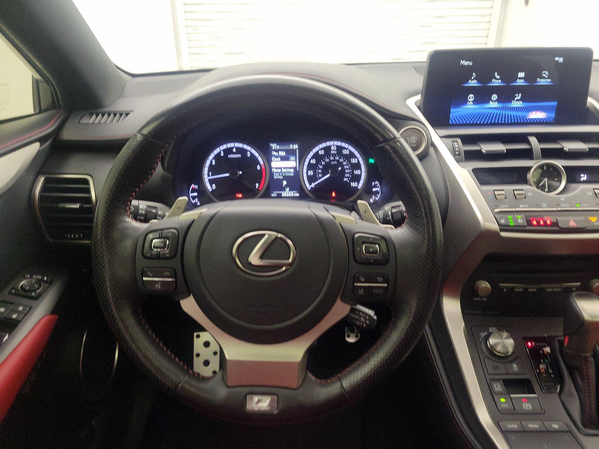 Thumbnail: 2021 Lexus NX - 10