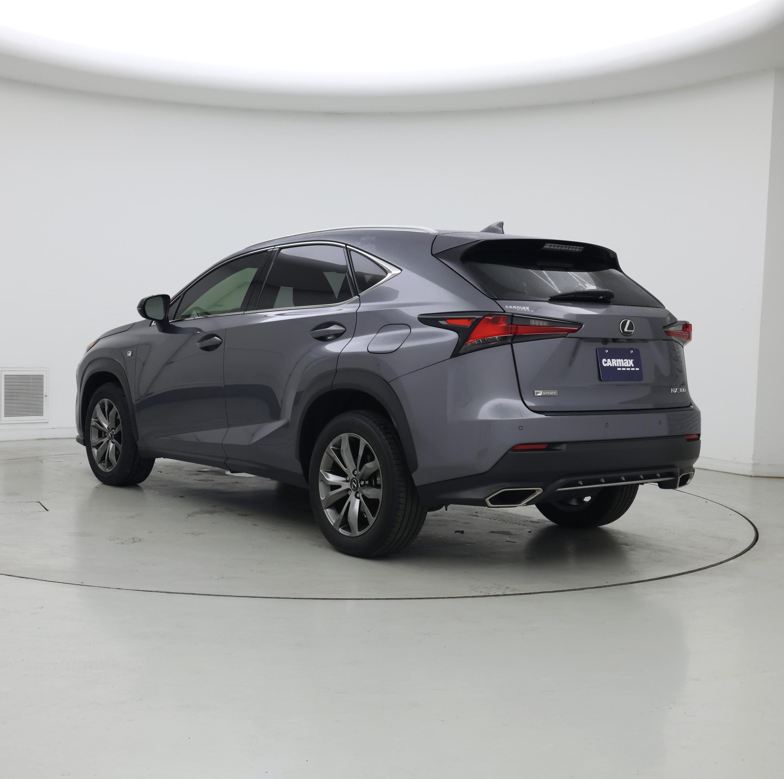 Thumbnail: 2021 Lexus NX - 2