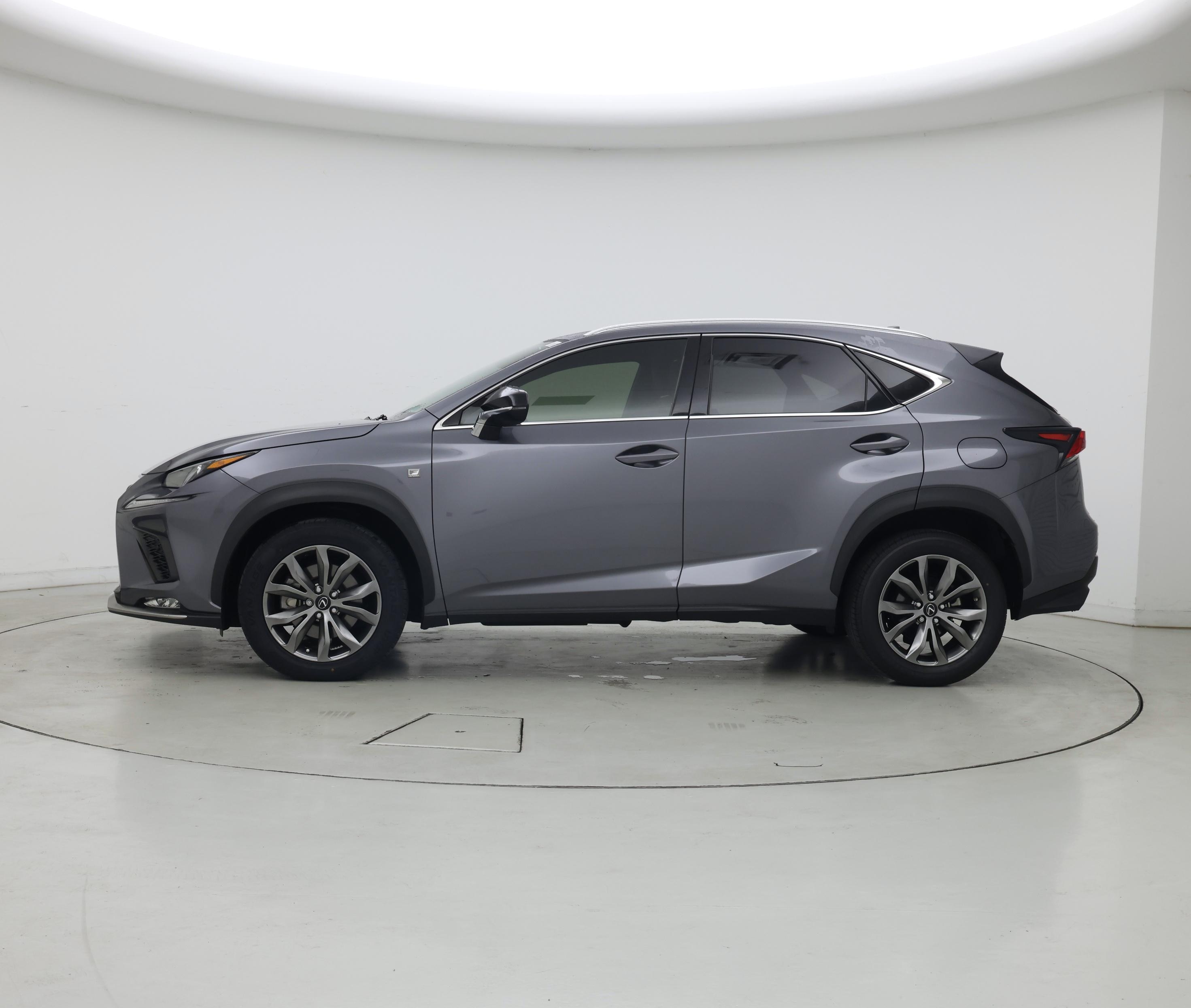 Thumbnail: 2021 Lexus NX - 3
