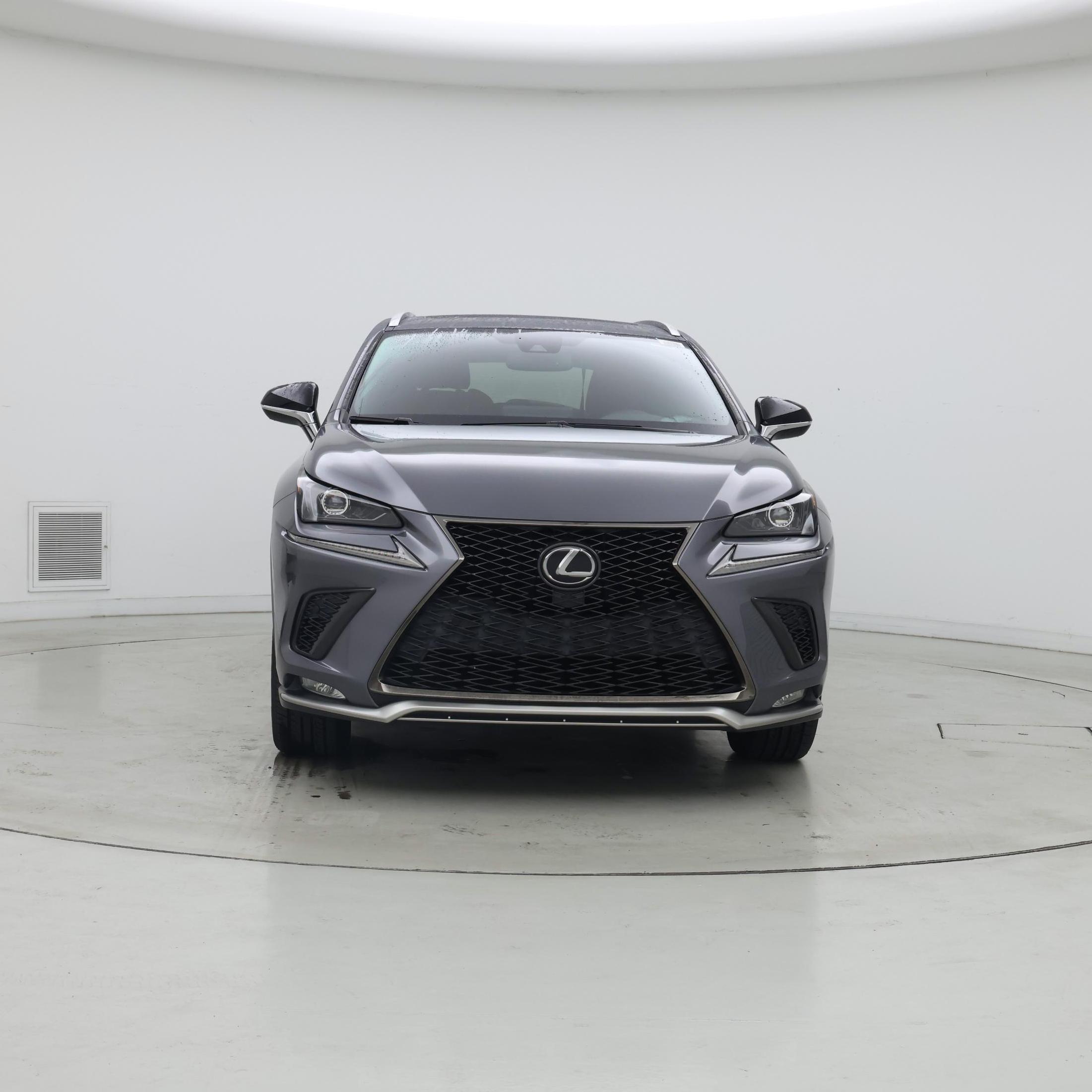 Thumbnail: 2021 Lexus NX - 5