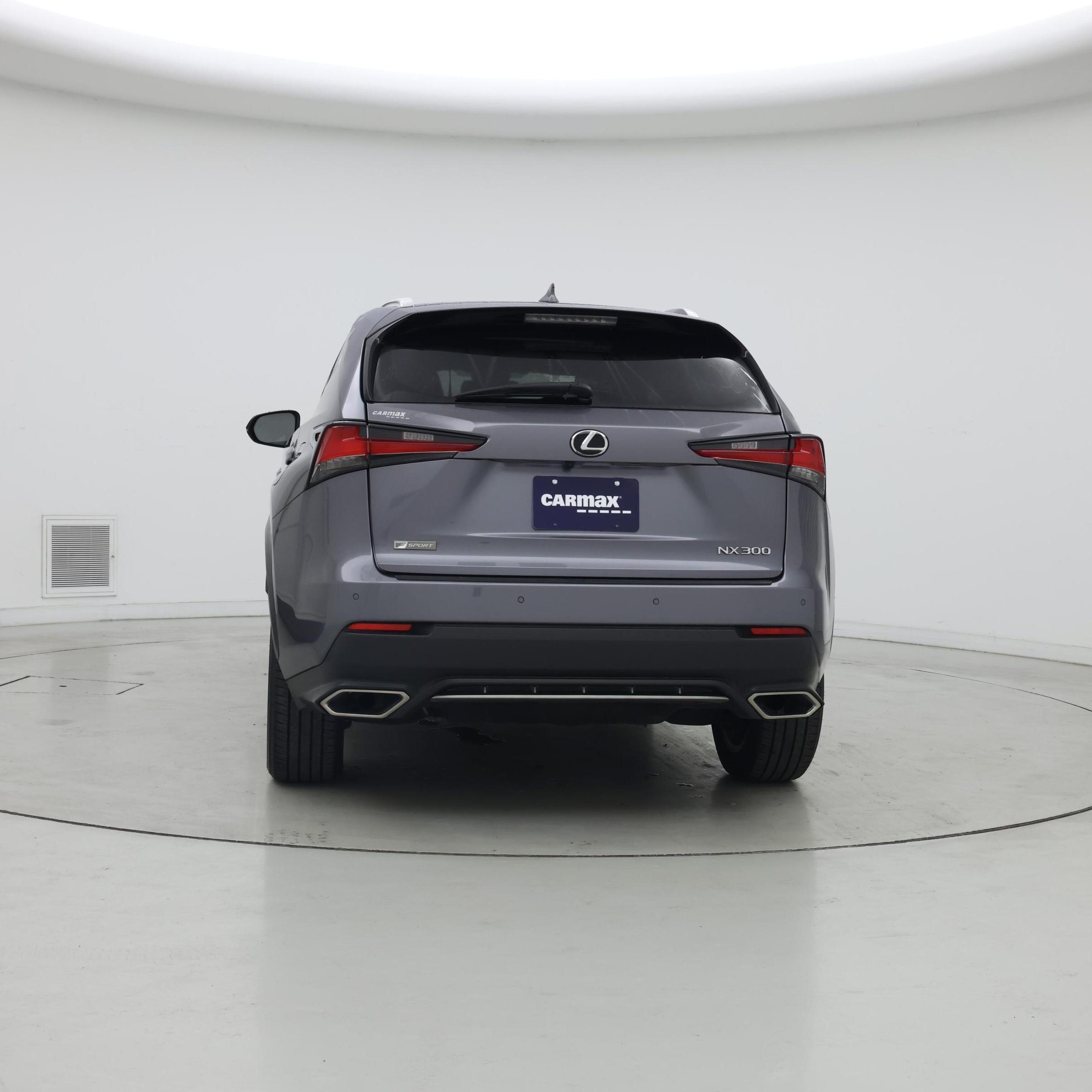 Thumbnail: 2021 Lexus NX - 6