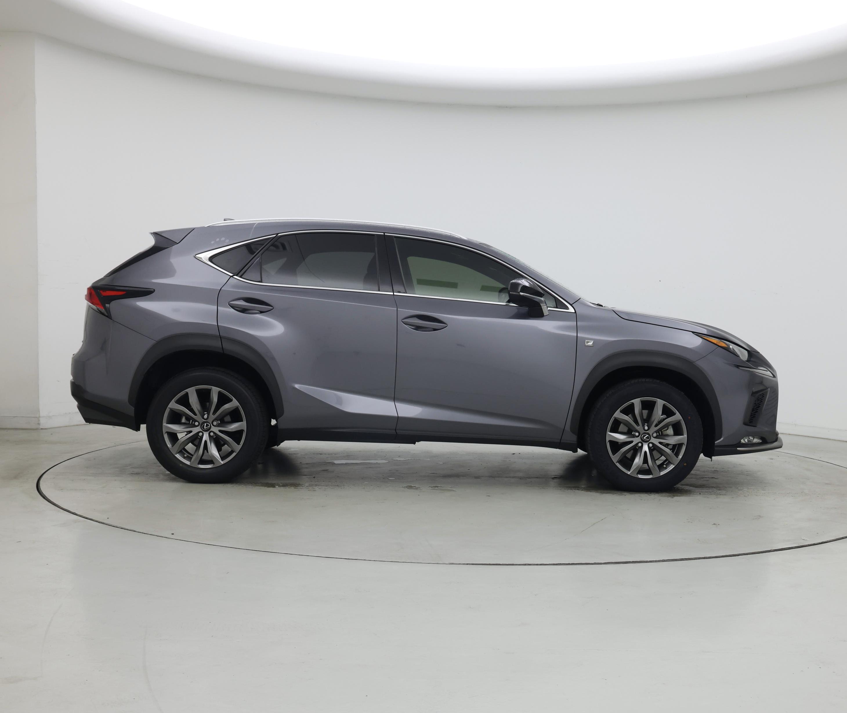 Thumbnail: 2021 Lexus NX - 7
