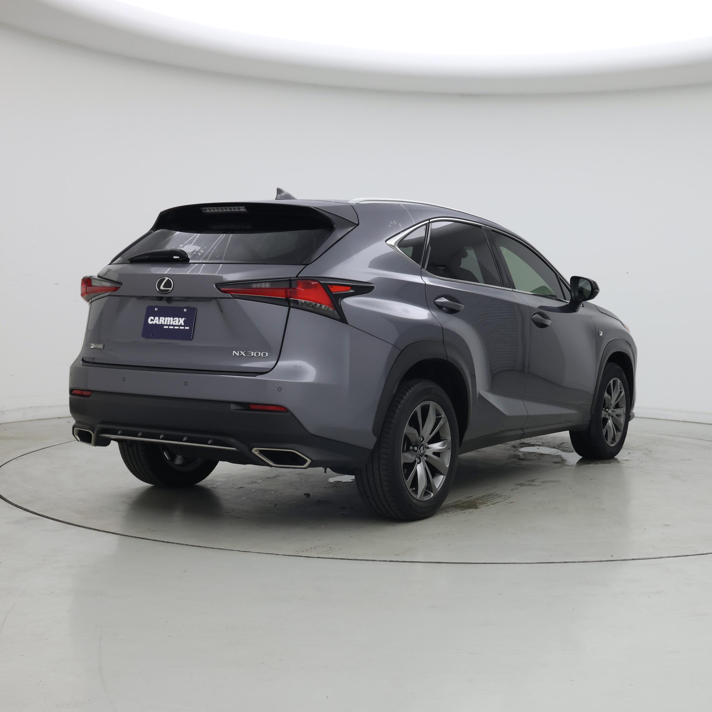 Thumbnail: 2021 Lexus NX - 8