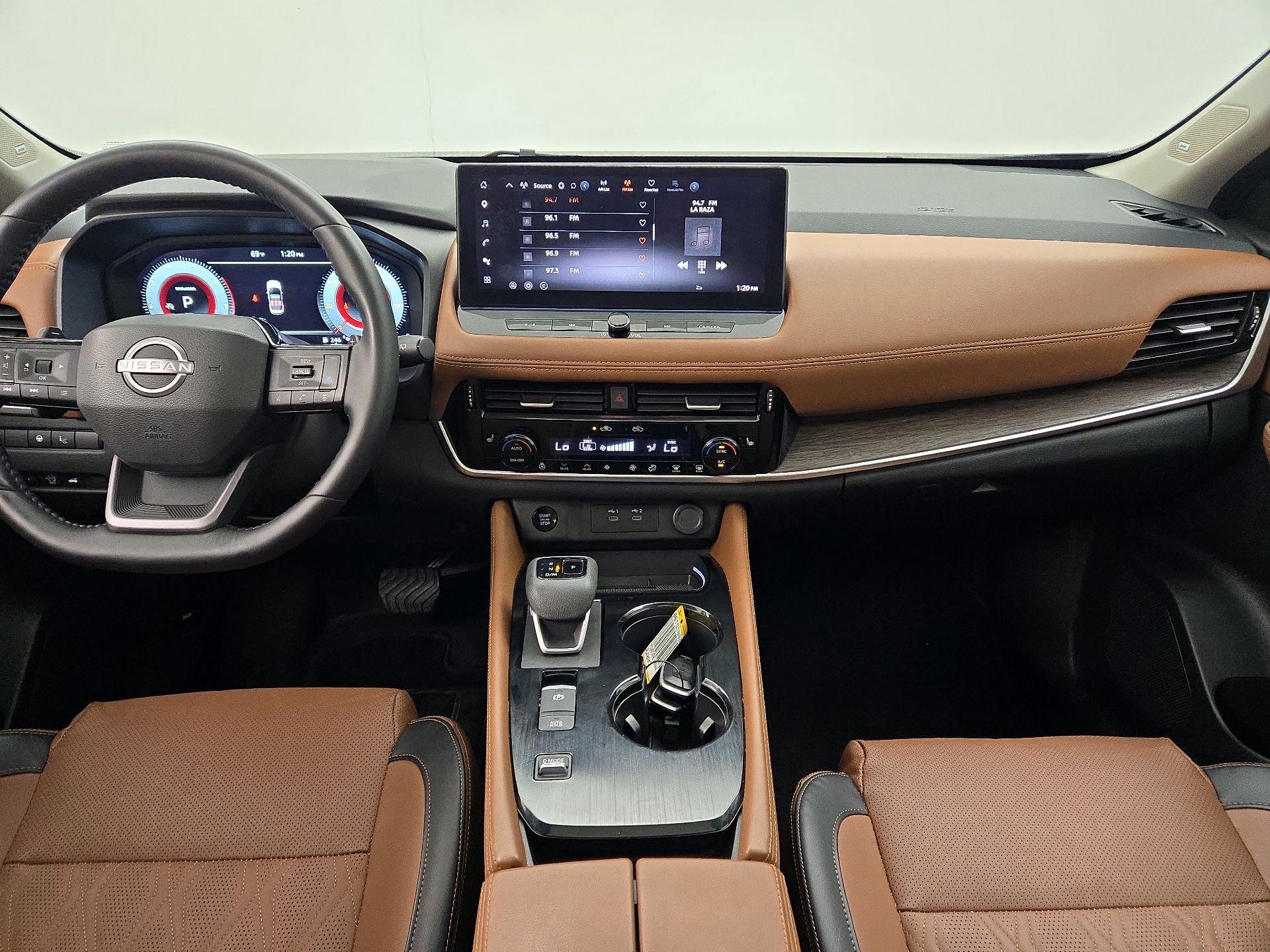 Thumbnail: 2025 Nissan Rogue - 9