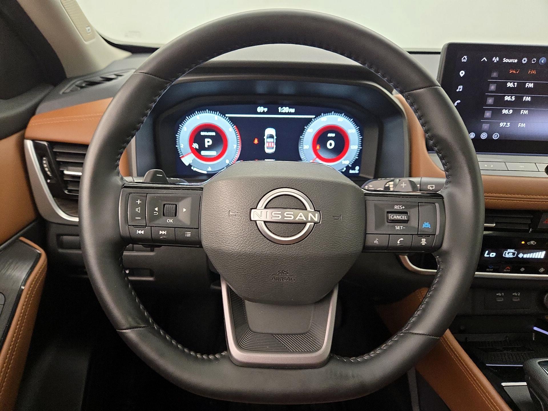 Thumbnail: 2025 Nissan Rogue - 10