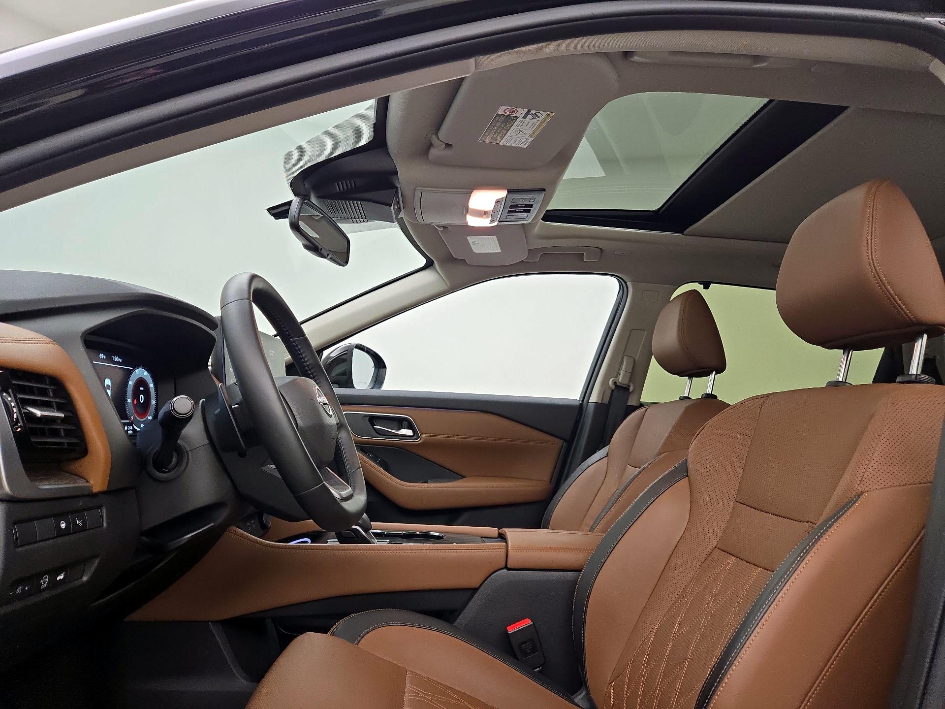 Thumbnail: 2025 Nissan Rogue - 19