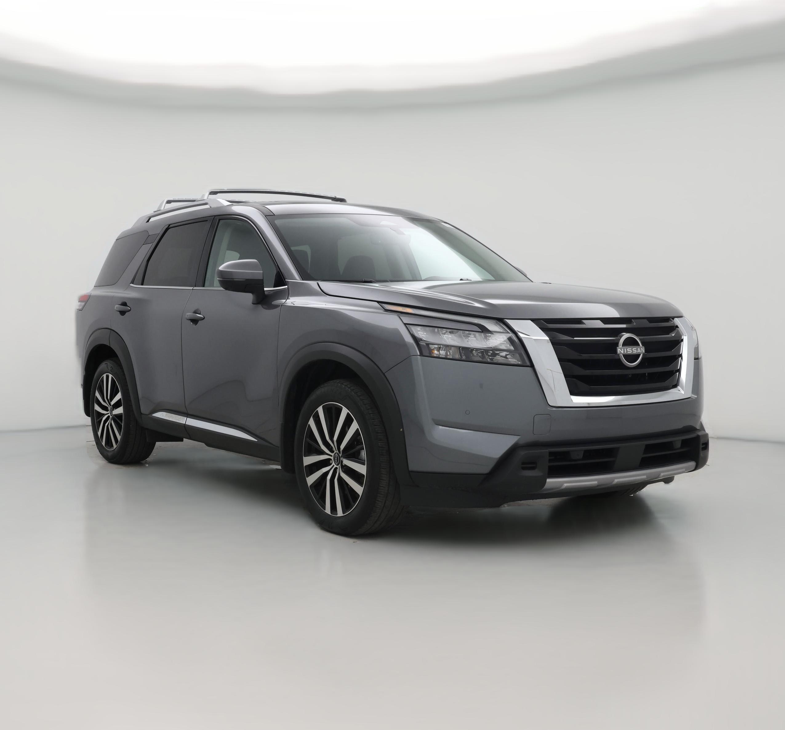 Thumbnail: 2025 Nissan Pathfinder - 1