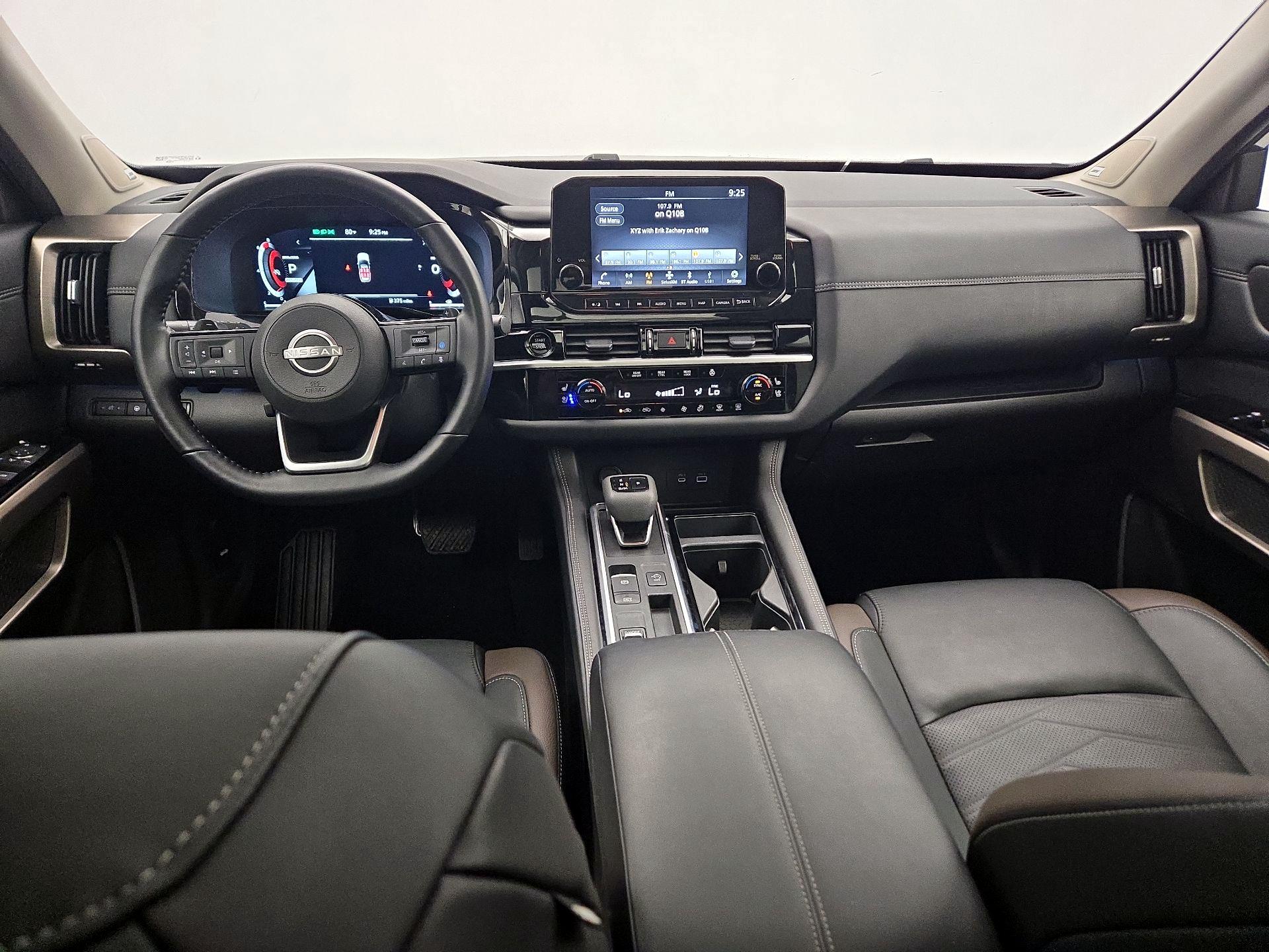 Thumbnail: 2025 Nissan Pathfinder - 9