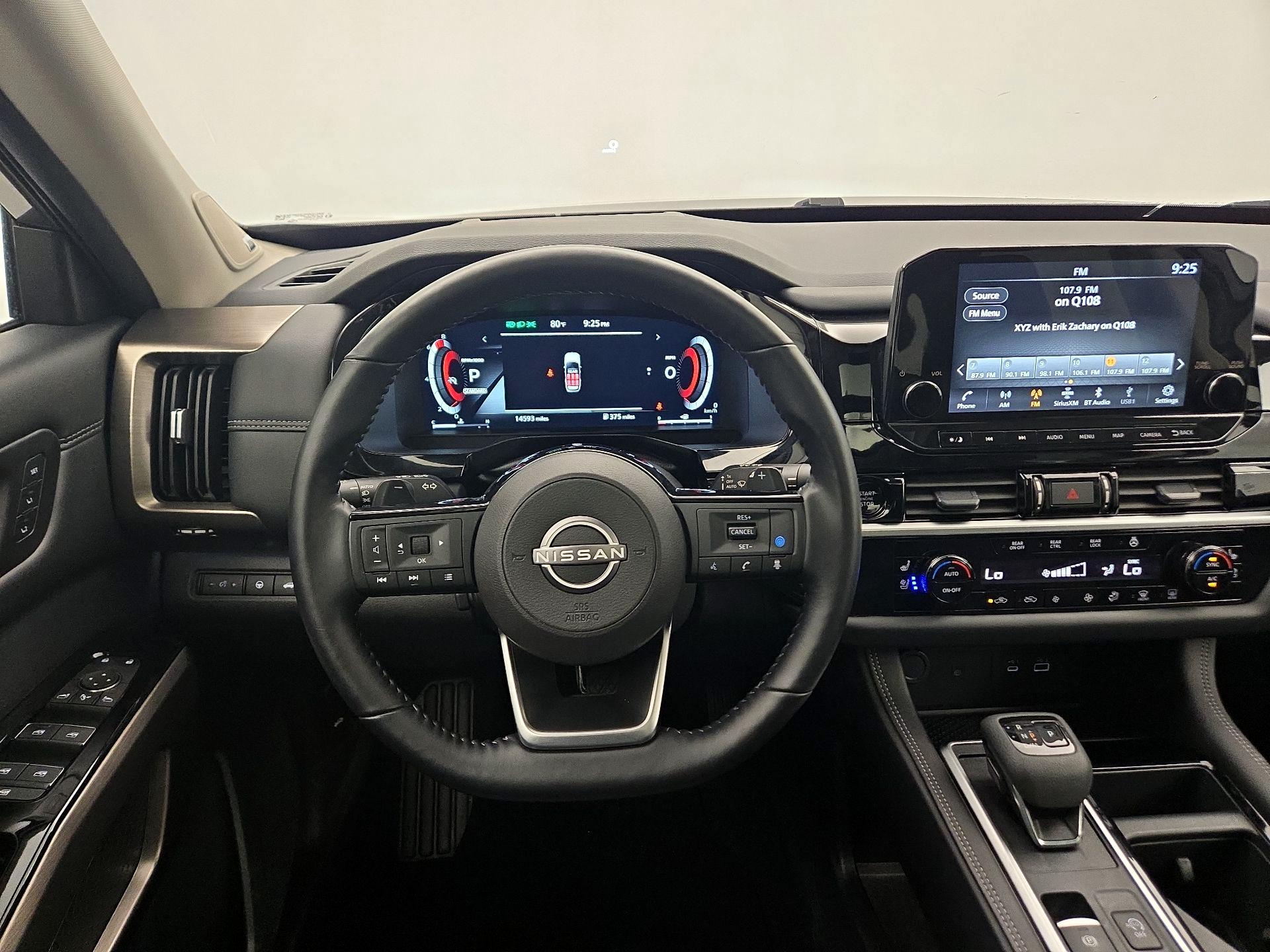 Thumbnail: 2025 Nissan Pathfinder - 10
