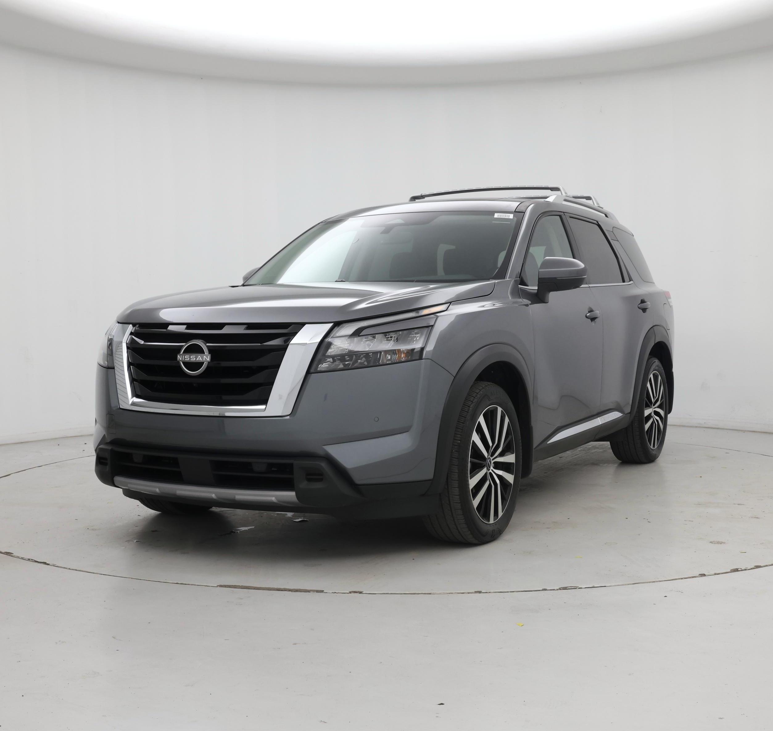 Thumbnail: 2025 Nissan Pathfinder - 4
