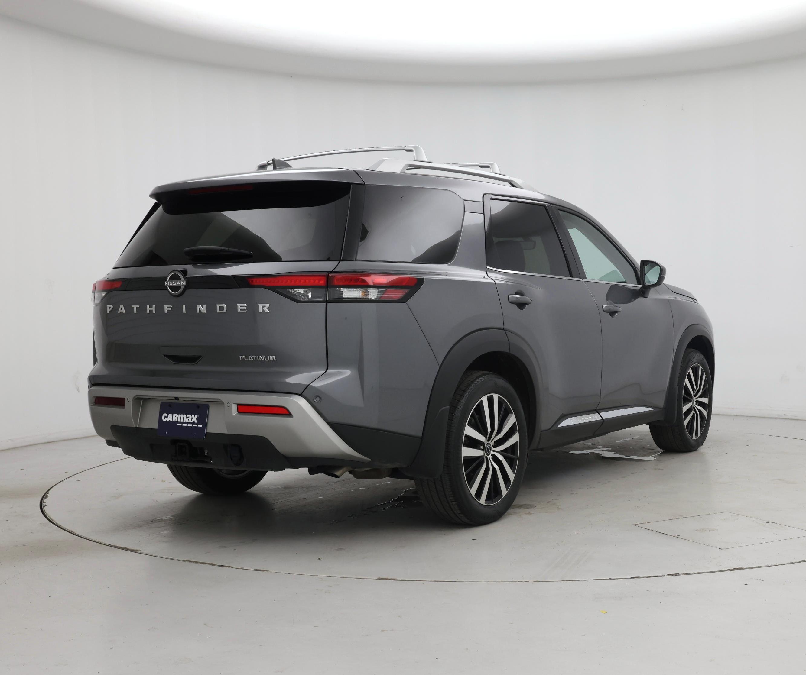Thumbnail: 2025 Nissan Pathfinder - 8