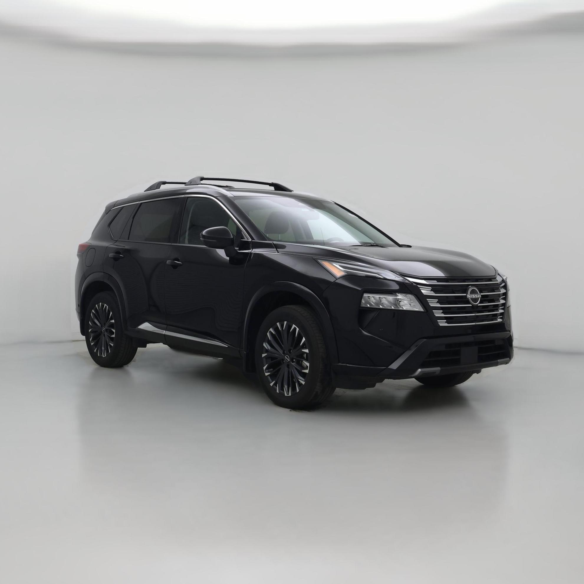 Thumbnail: 2025 Nissan Rogue - 1
