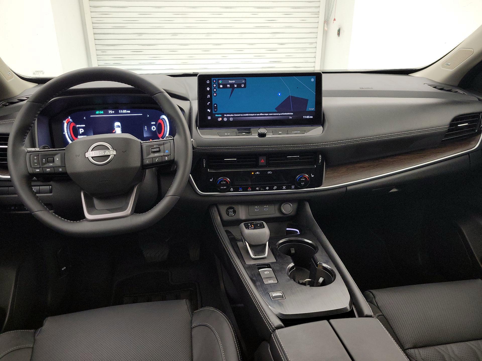 Thumbnail: 2025 Nissan Rogue - 9